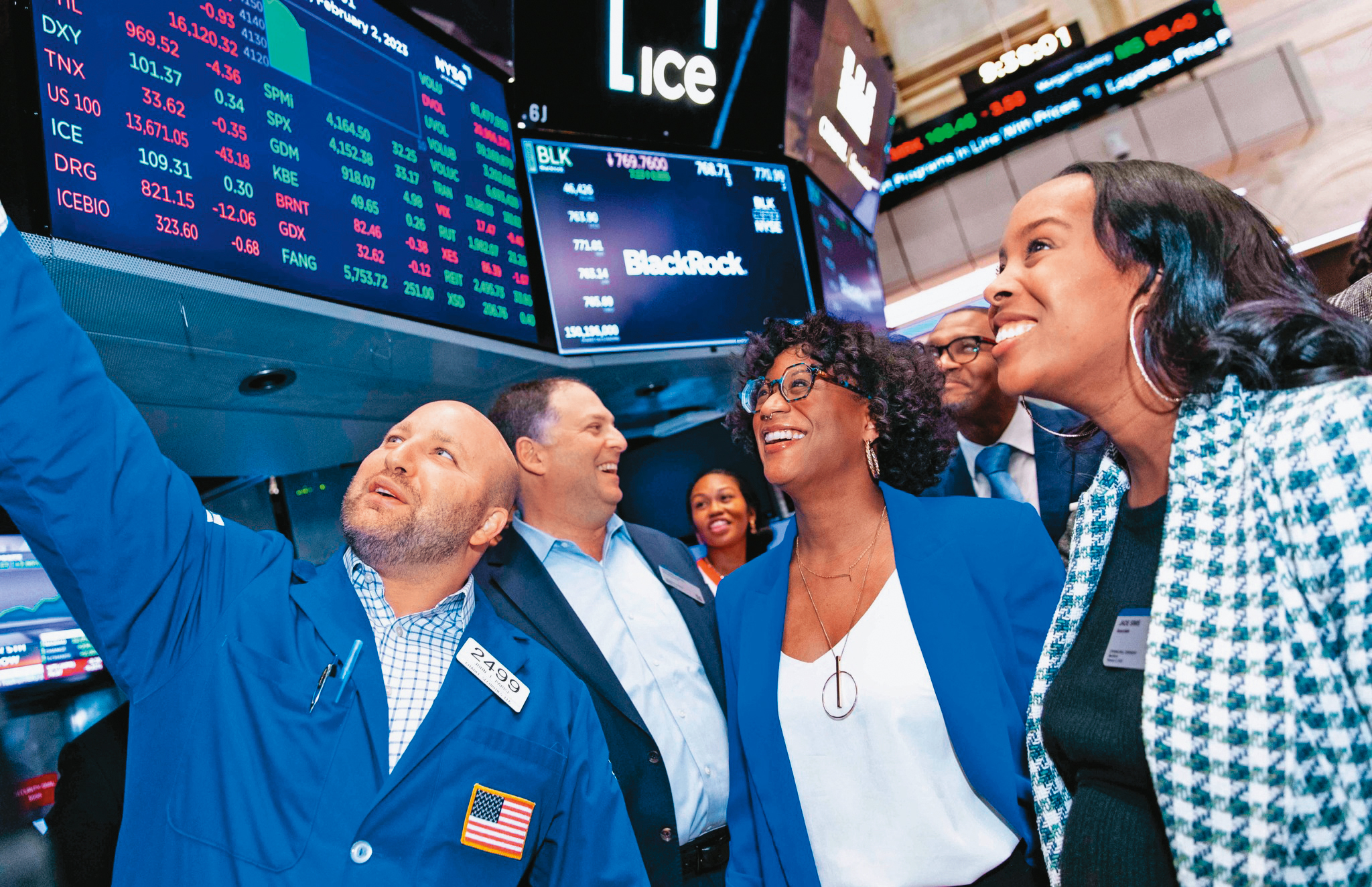 上週全球股市大漲，主要是美國債務上限問題轉向樂觀，但能否延續是問號。（翻攝NYSE臉書）