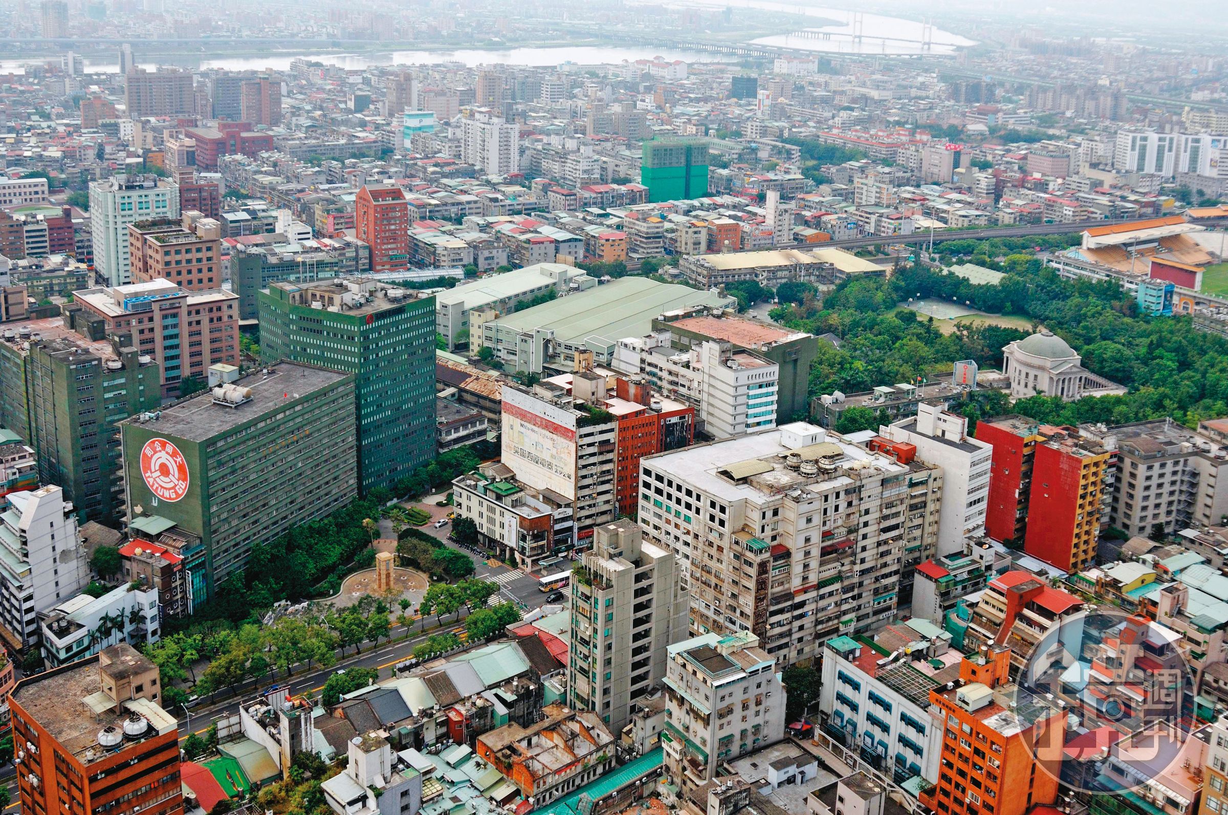大同土地眾多,之後將借重吳振隆在地產開發的長才。