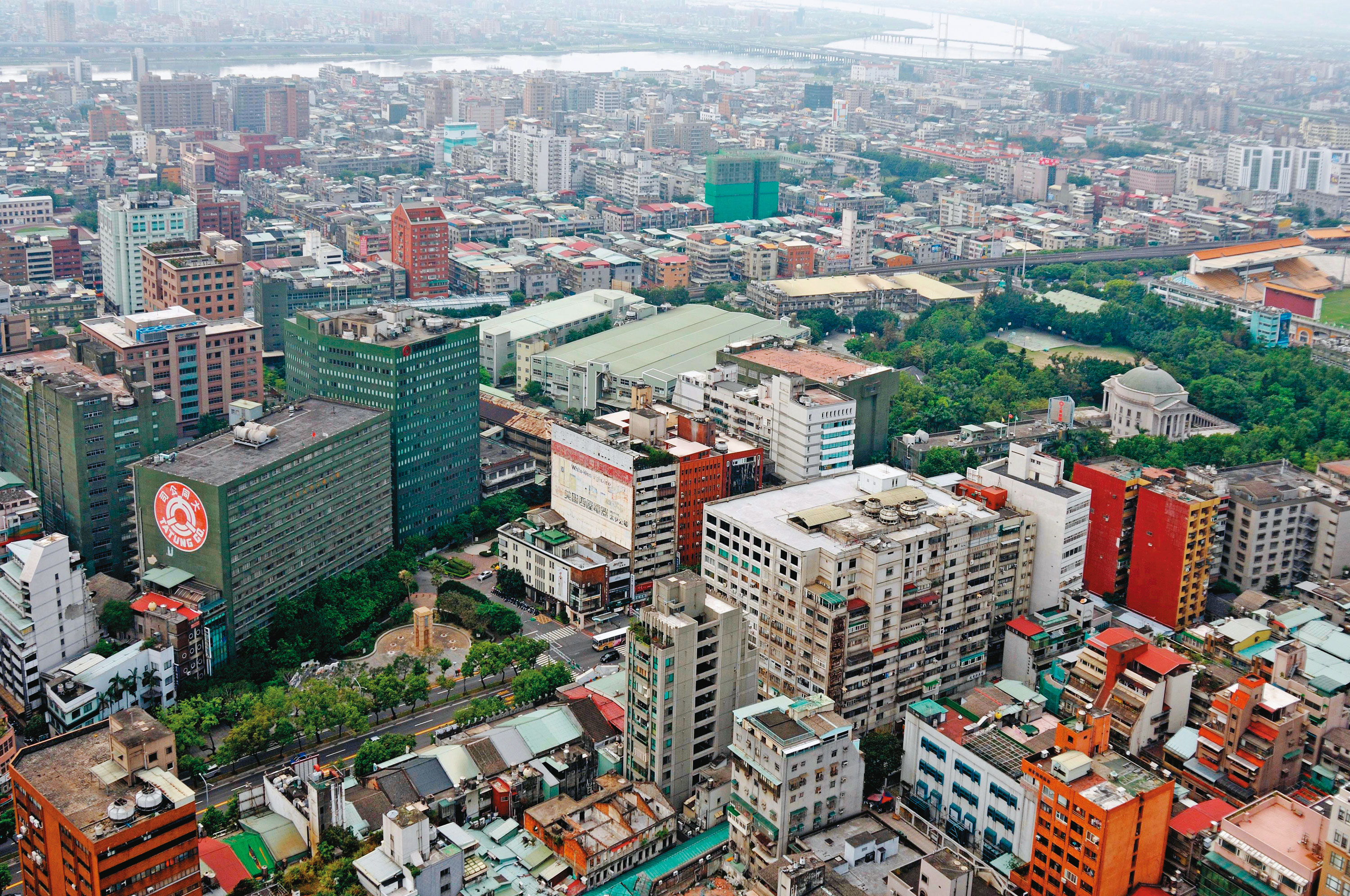 大同土地眾多，之後將借重吳振隆在地產開發的長才。
