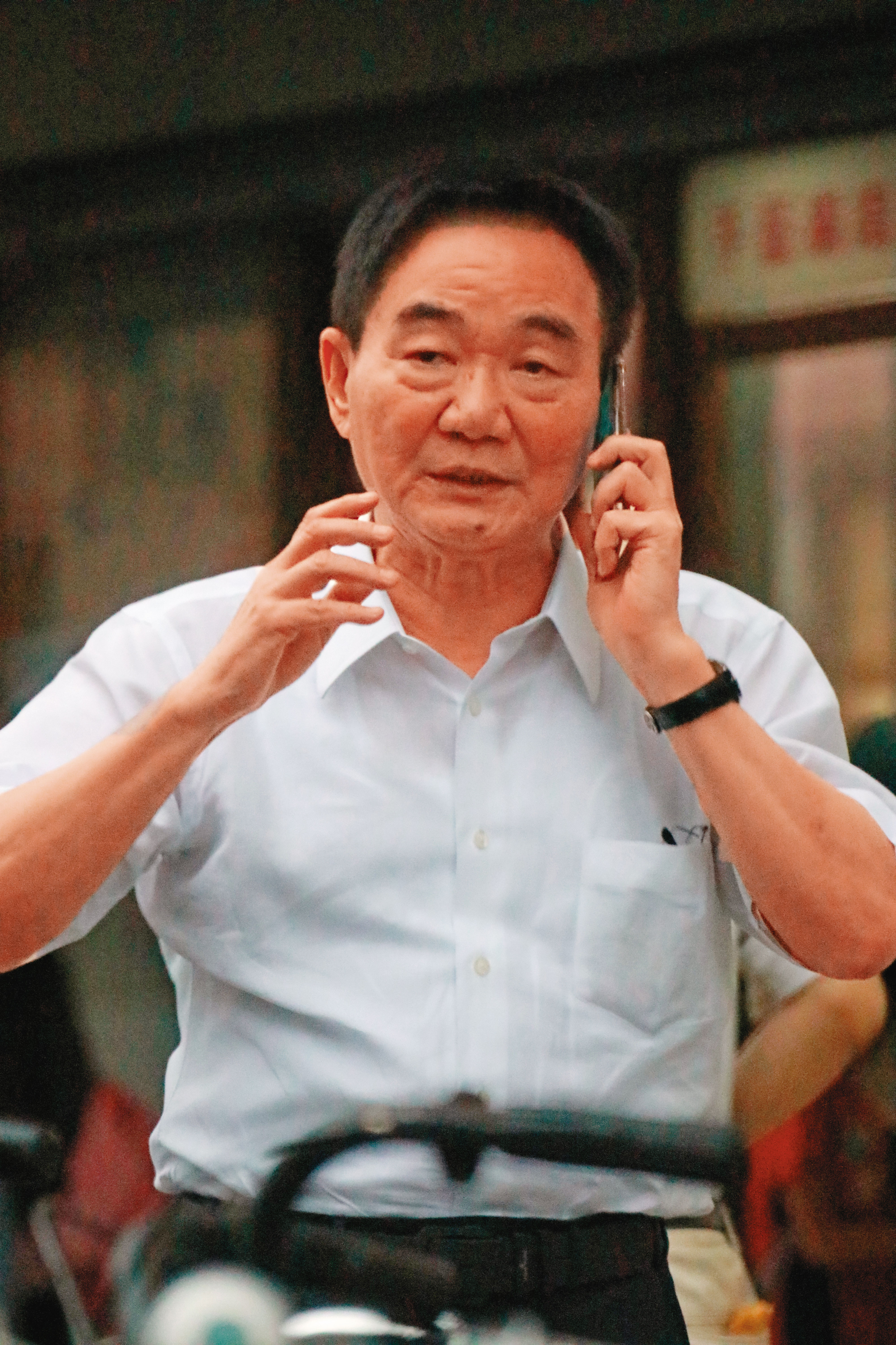 鄭文逸也是大同前十大股東，僅派人擔任董事，負責與各方協調。