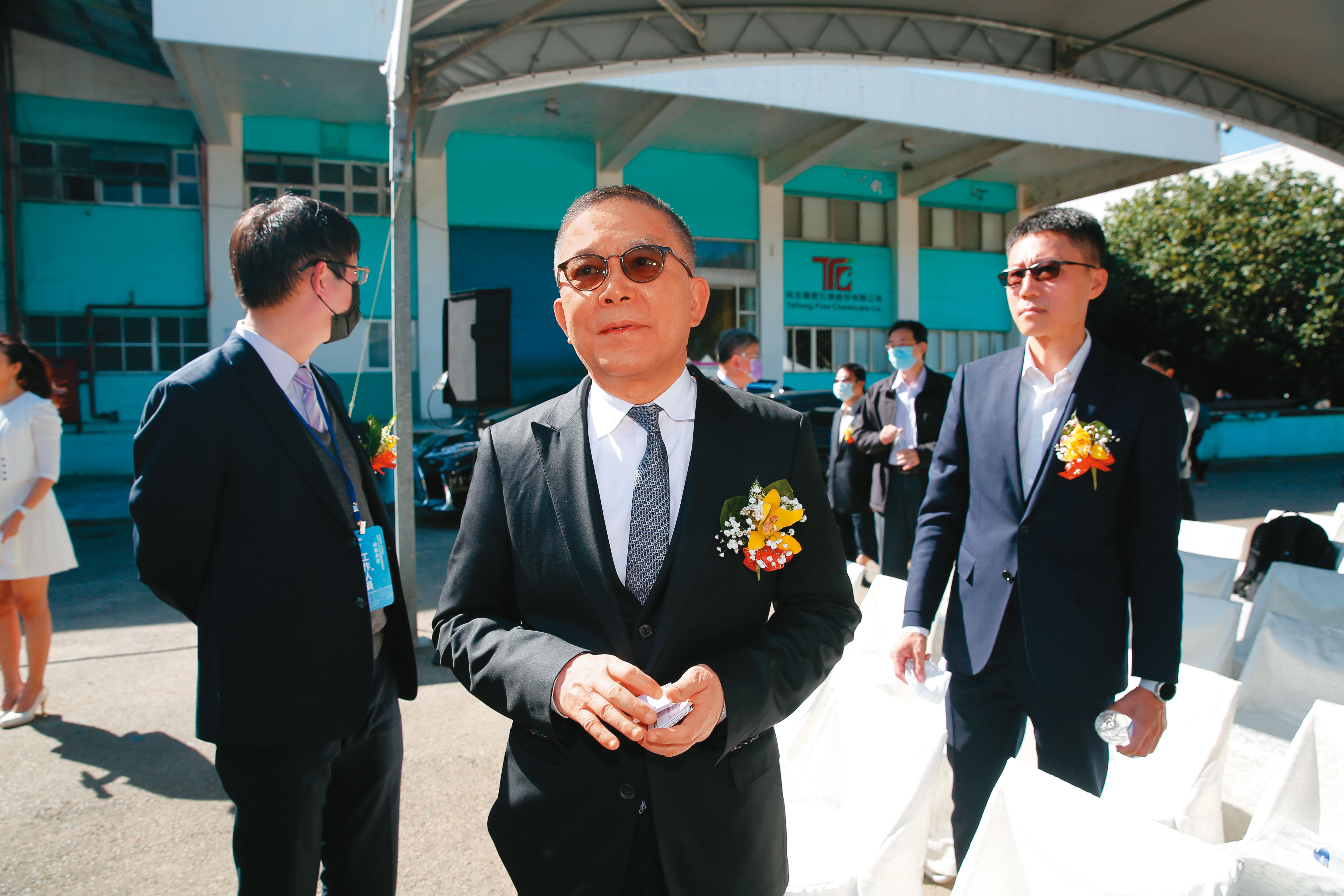 吳振隆將擔任大同要角,未來在集團角色吃重。