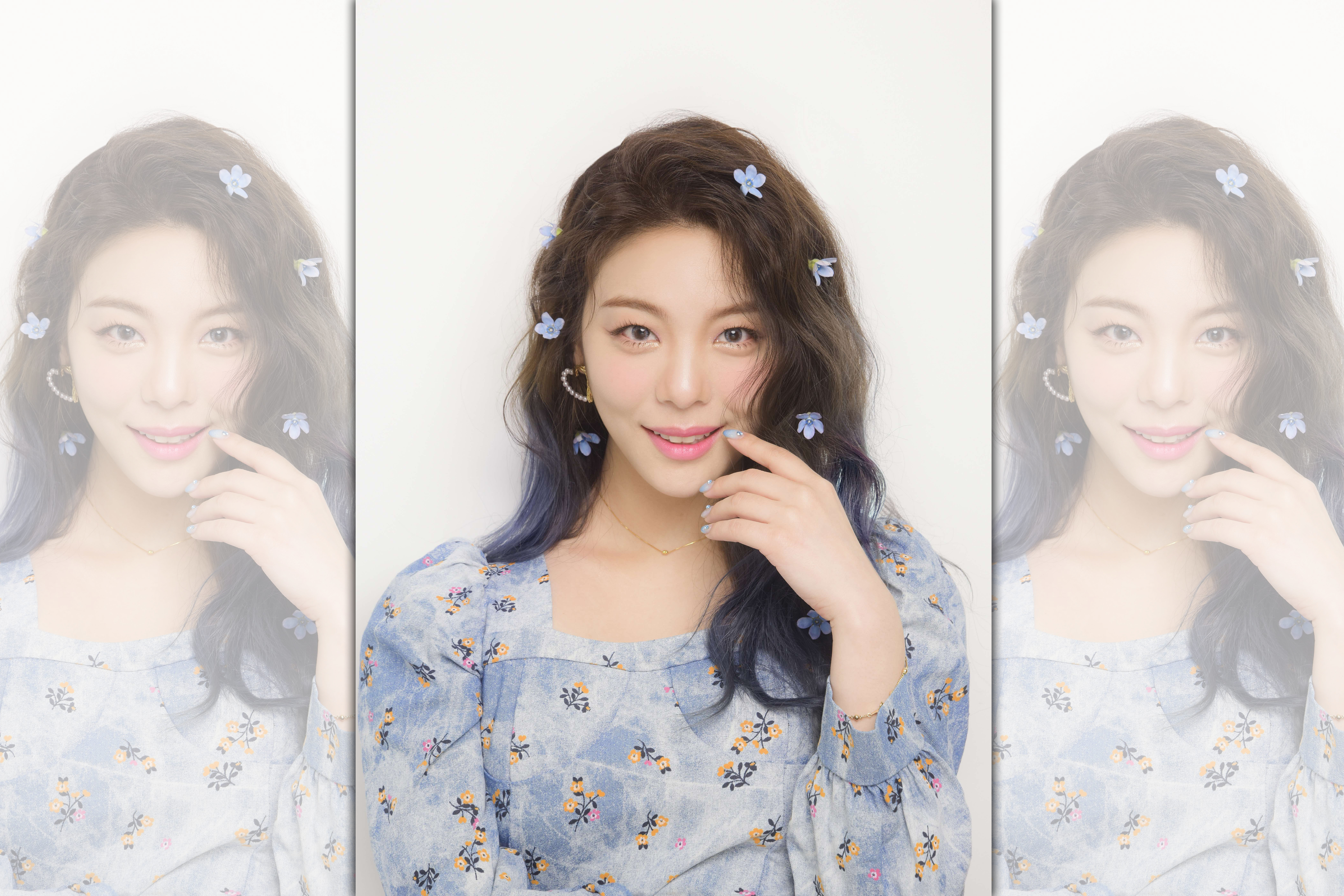 Ailee將在7月2日於台北TICC開唱。（翻攝Ailee ins）