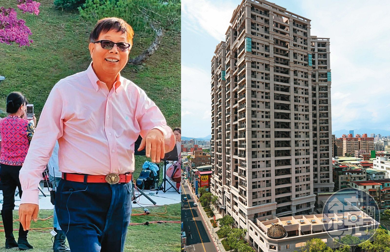 【國師捲百億詐貸】百億自辦都更驚傳黑幕　國師「諸羅山人」爆喬貸款狠削1.3億 - 鏡週刊 Mirror Media