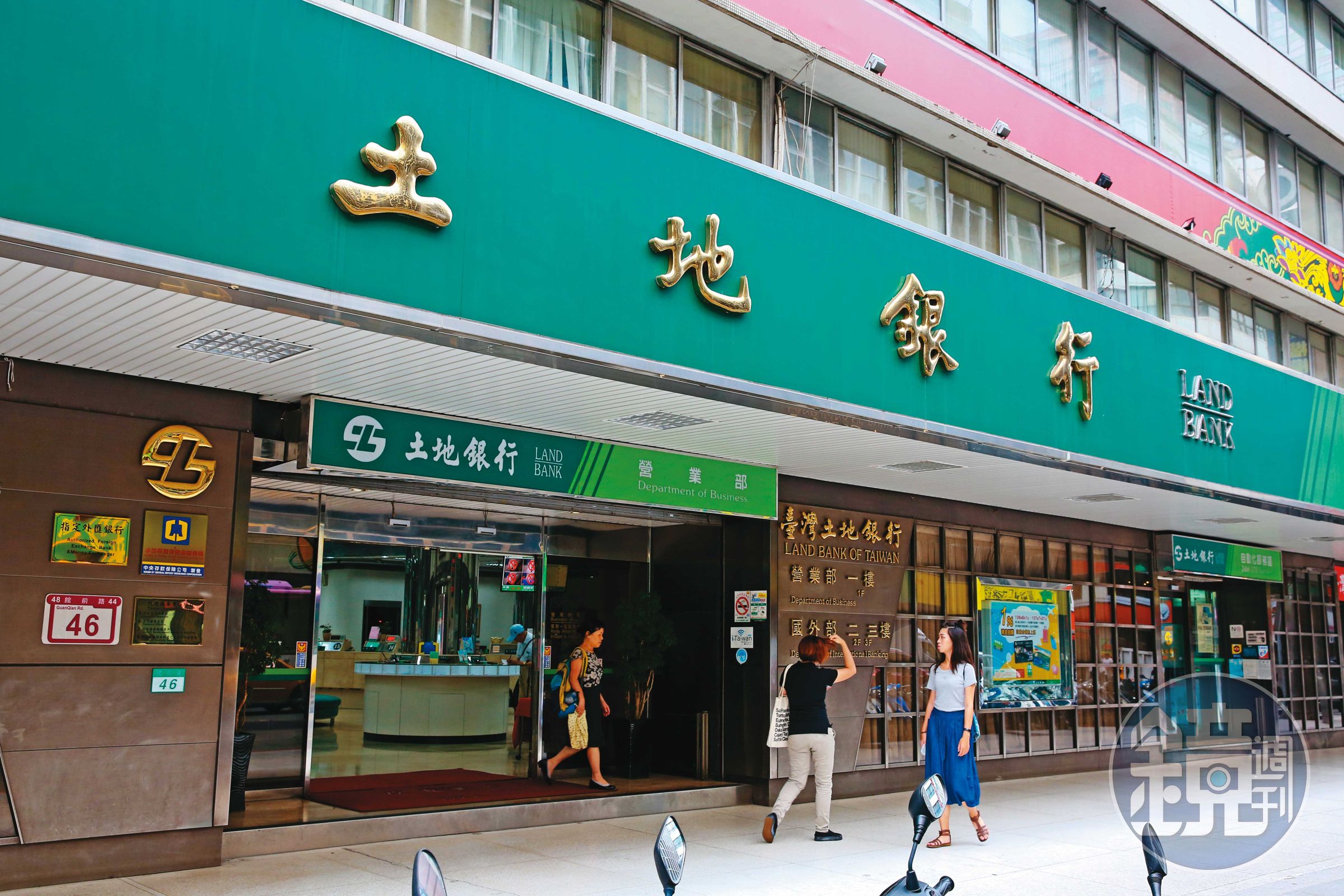 土銀2019年由謝娟娟任總座,重辦泰坤建設貸款案後撥款,目前增貸至78億元。