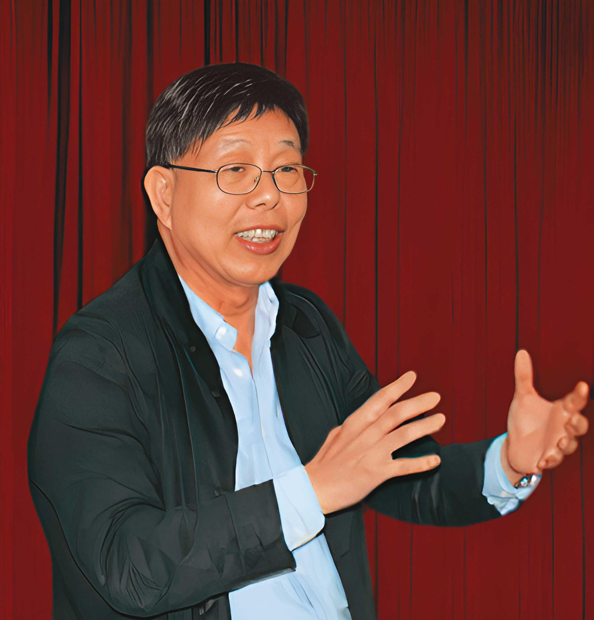 方寛銘政商官關係極佳,遭檢舉涉吸金及詐貸案。(翻攝新竹縣政府官網)