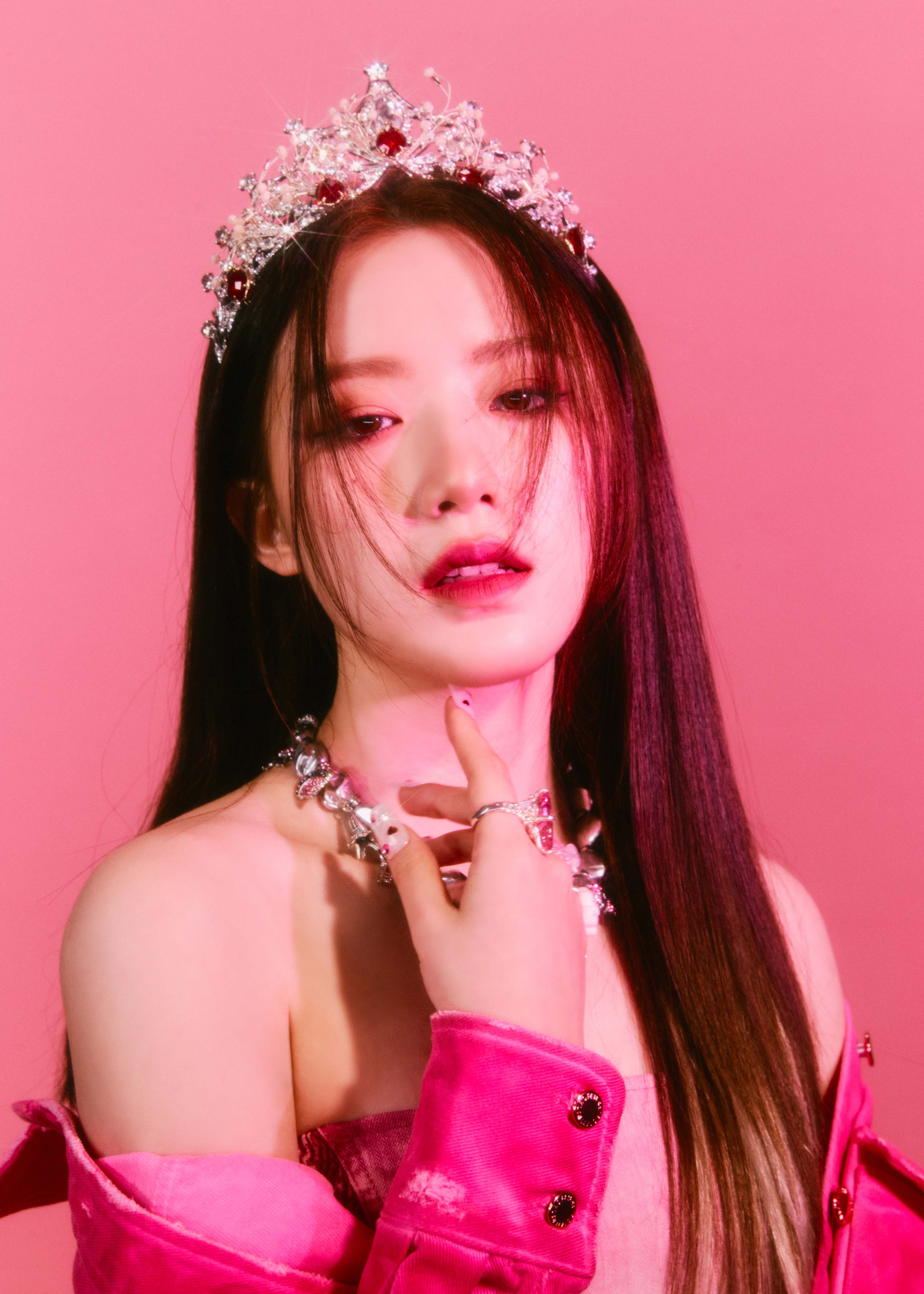 (G)I-DLE台籍成員SHUHUA舒華又可以回來吃故鄉美食啦。(KKLIVE提供)