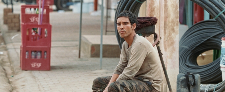 《燃起希望之火》男主角亞當貝薩演出精湛，獲頒上屆坎城影展一種注目單元最佳演出獎。（傳影互動提供） 