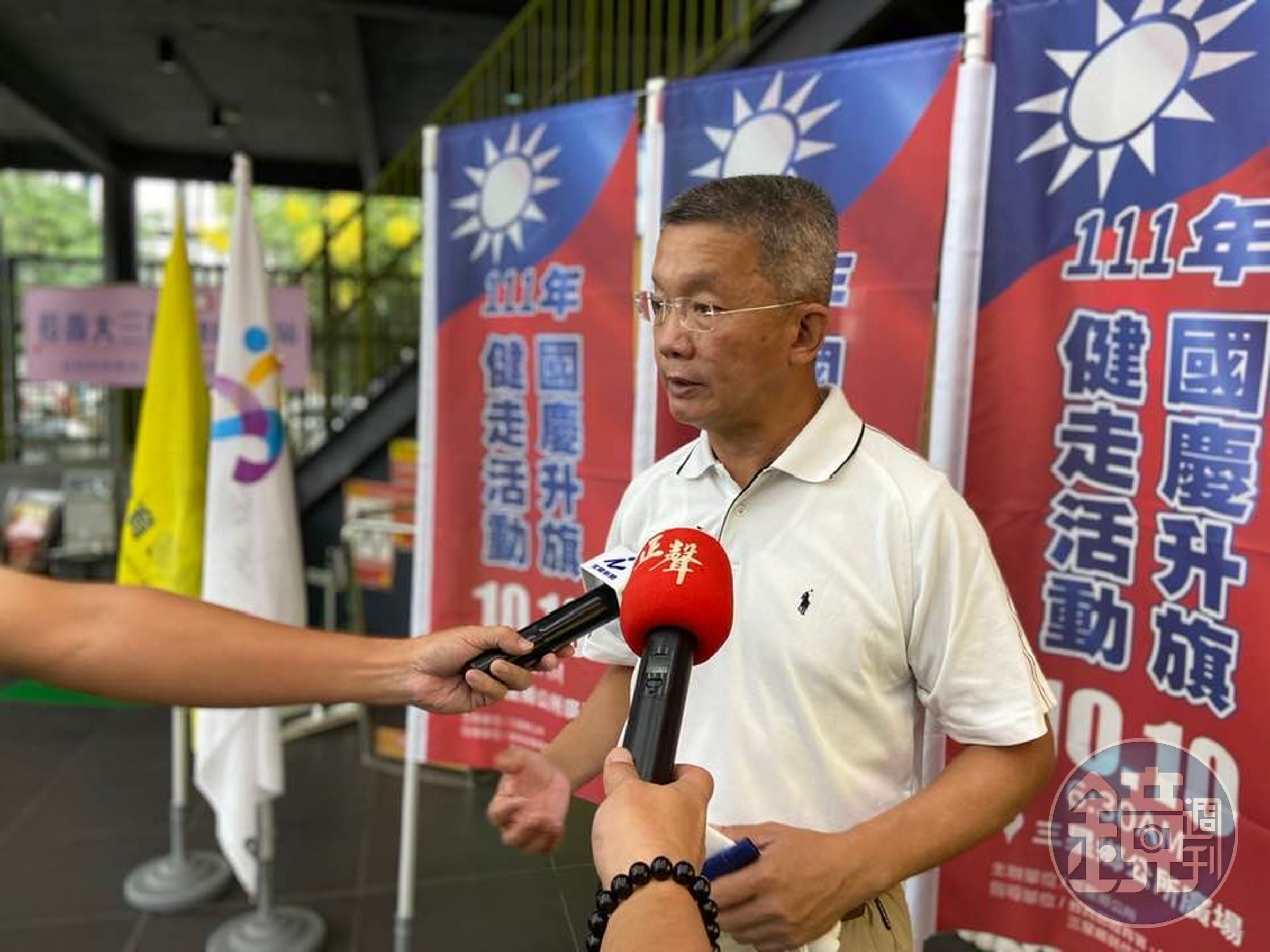 三星鄉長李志鏞被控收受廠商賄賂，遭檢方聲請羈押禁見獲准，抗告遭駁回。（翻攝自李志鏞臉書）
