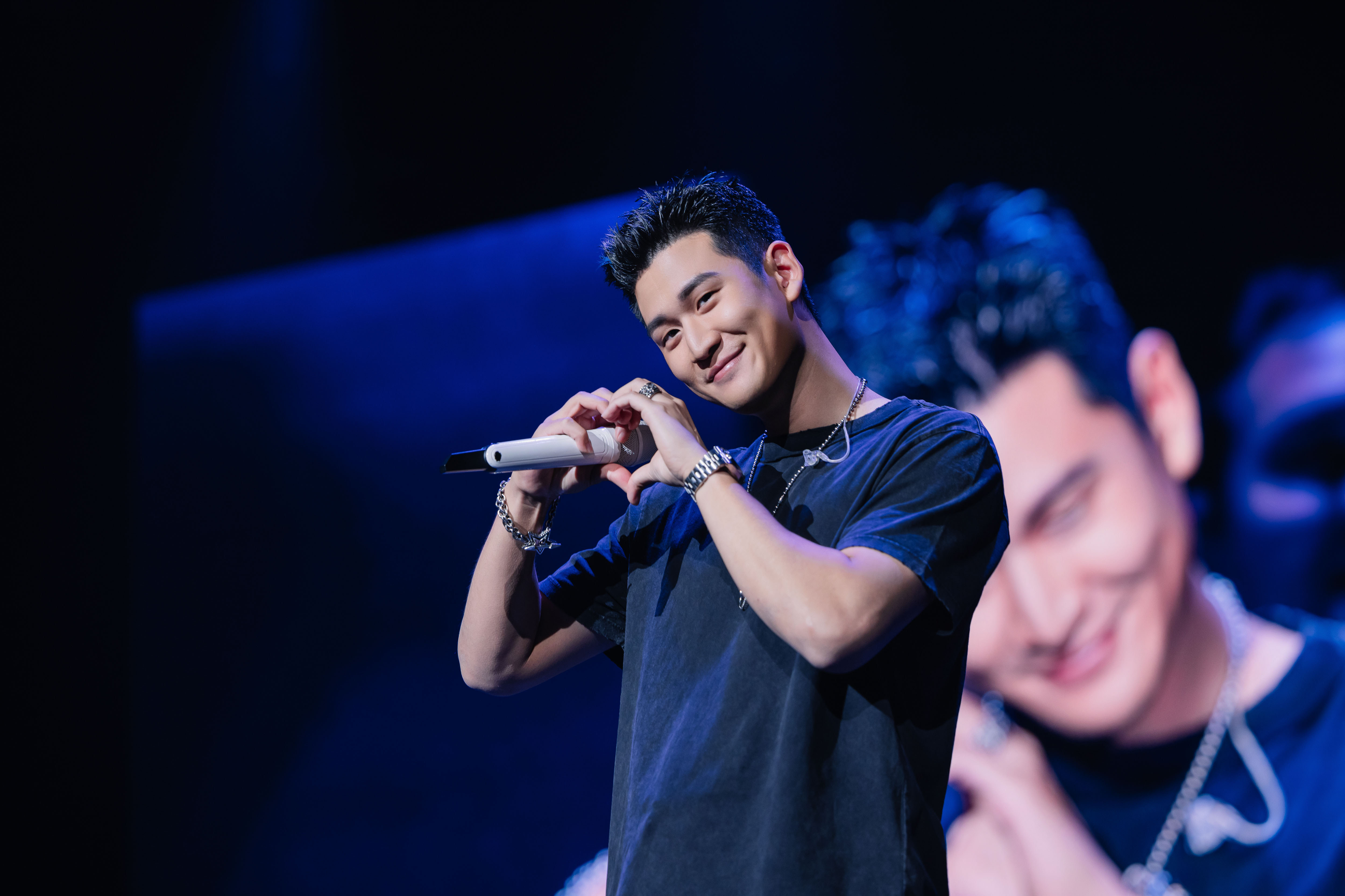 周興哲赴澳洲舉辦《Odyssey旅程》巡迴演唱會。（星空飛騰提供）