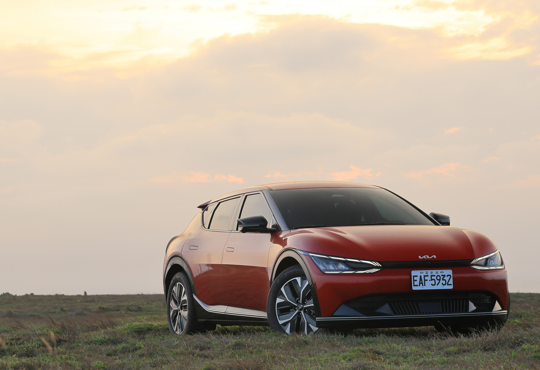 【車主挑戰】電馭長征！KIA EV6「全臺最高公路能耗賽」