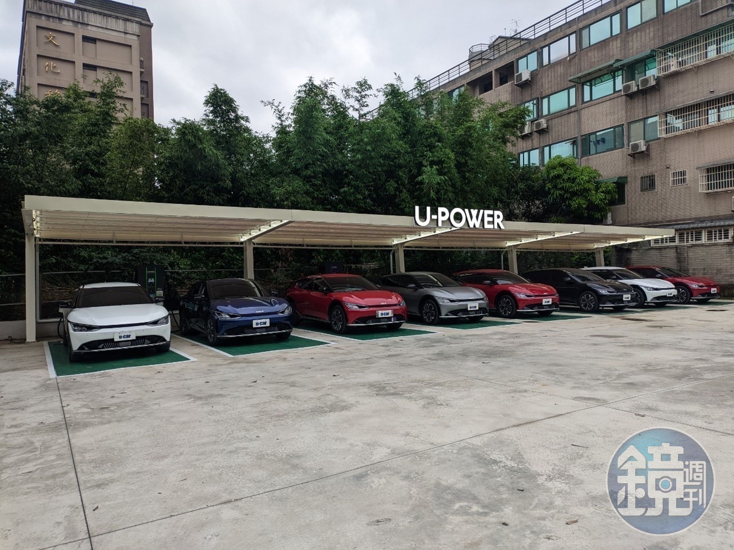 「全臺最高公路能耗賽」從U- POWER 新北林口站出發，經南投埔里後直攻武嶺，經太魯閣，隔天由花蓮出發，經宜蘭，再回到出發點。