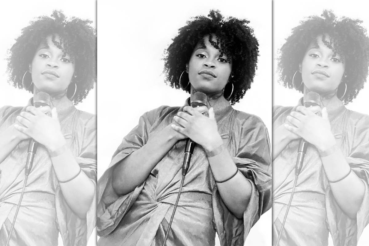 小珊在2020年贏得冠軍後，曾獲得唱片公司合約發行單曲。（Hollywood Records提供）