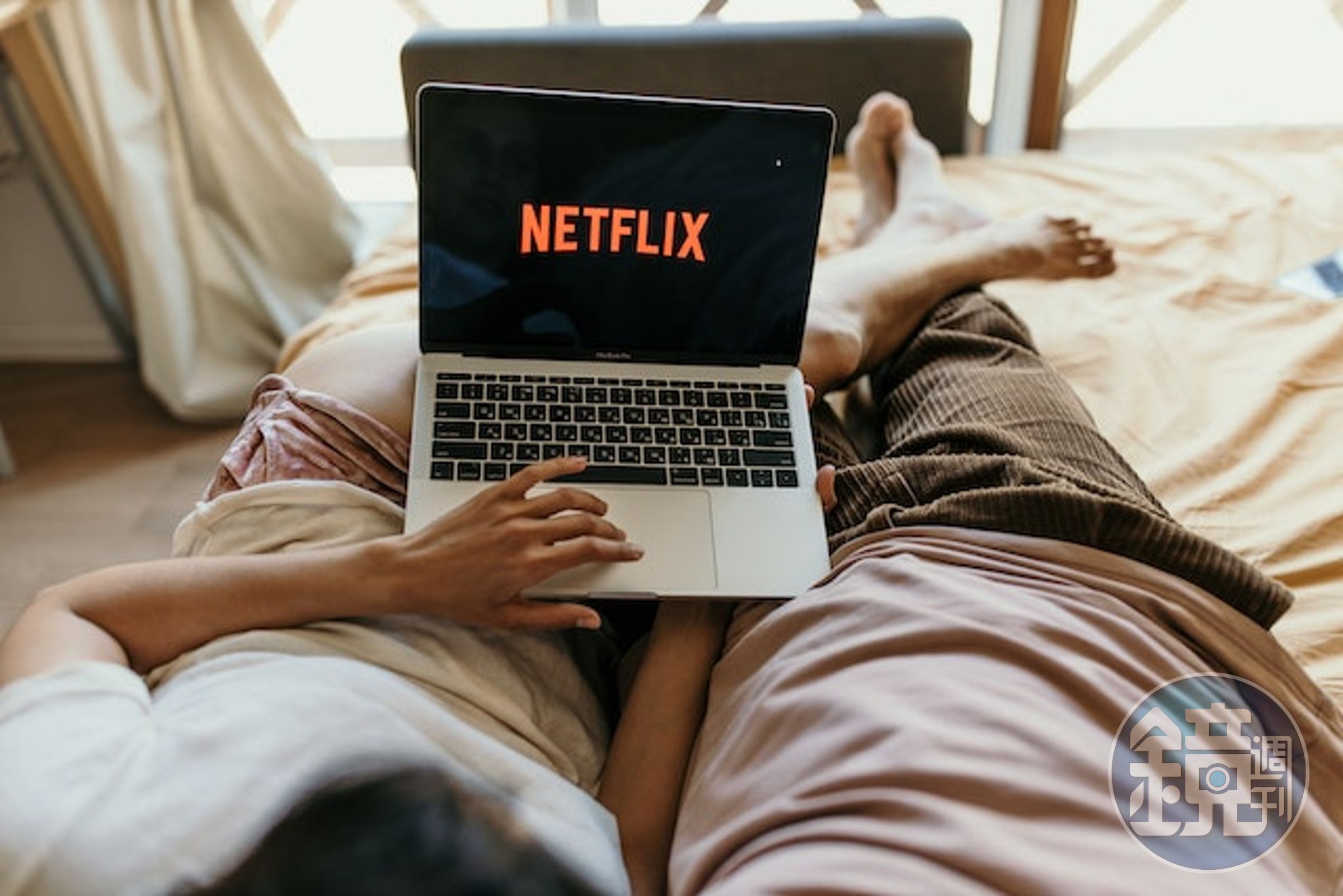 台灣Netflix今（24）日也宣布跟進「打擊共享帳號」政策。（示意圖，Pexels）