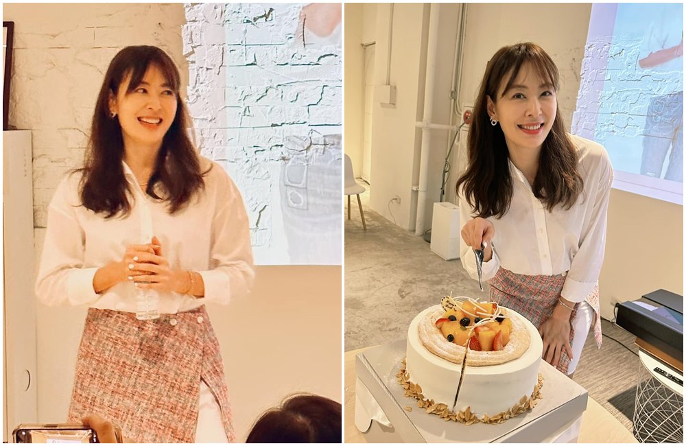 賈永婕成立美少女協會，攜手大眾一同幫助醫護。（翻攝賈永婕臉書）