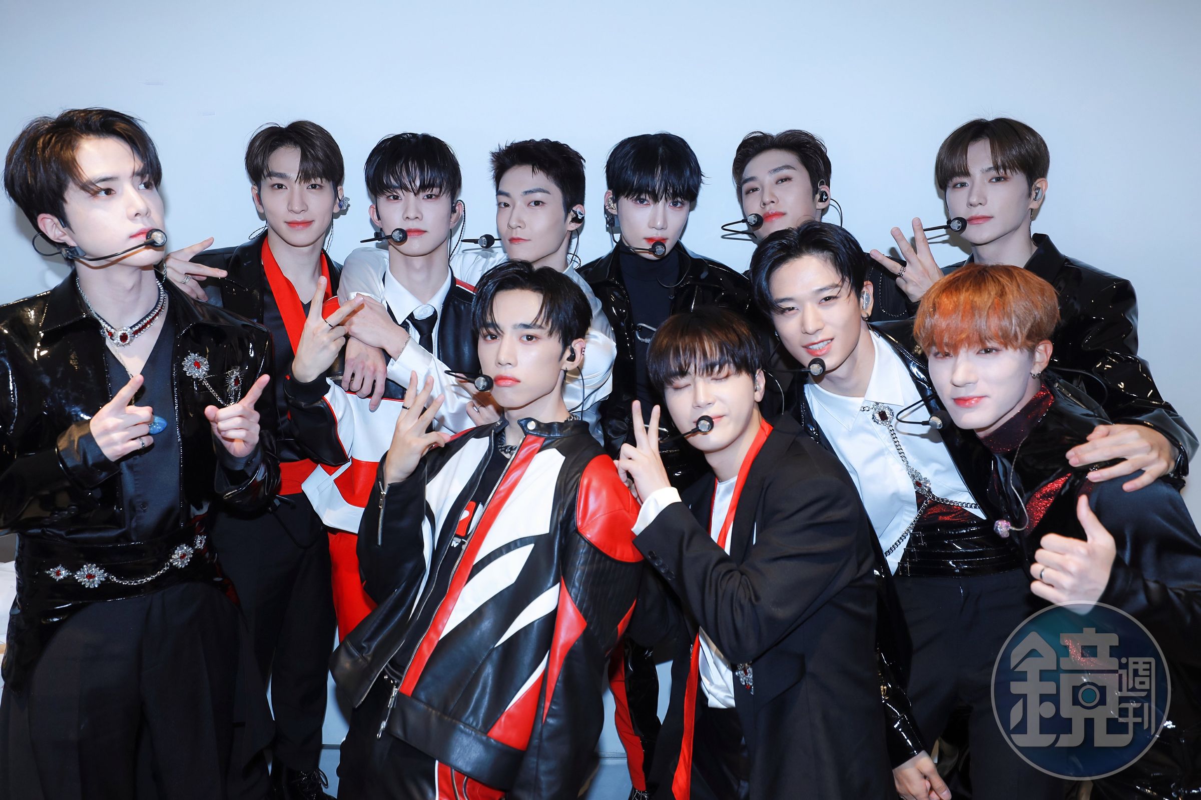 「THE BOYZ」6月10日將來台開唱,成為首組在台北流行音樂中心舉辦演唱會的韓國歌手。(翻攝自THE BOYZ Twitter)