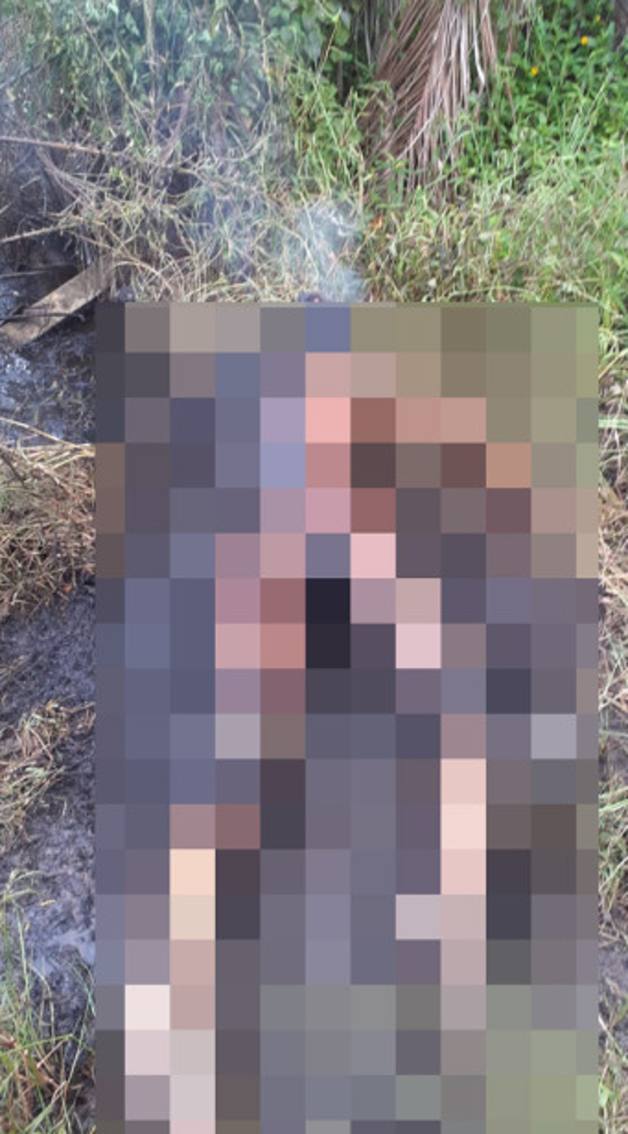 女子被男友殺害還剖肚取嬰,最後遭焚屍,死狀悽慘。(翻自《中國報》)