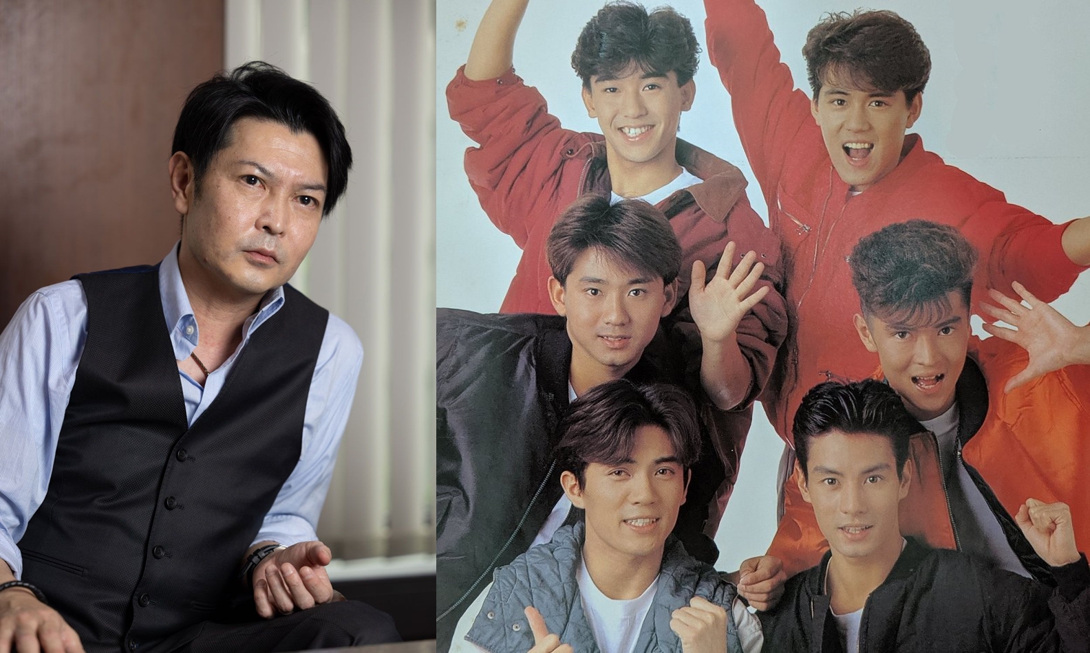 「傑尼斯」昔日性醜聞又+1，志賀泰伸控訴遭到強尼喜多川侵犯30、40次。（翻攝網路）