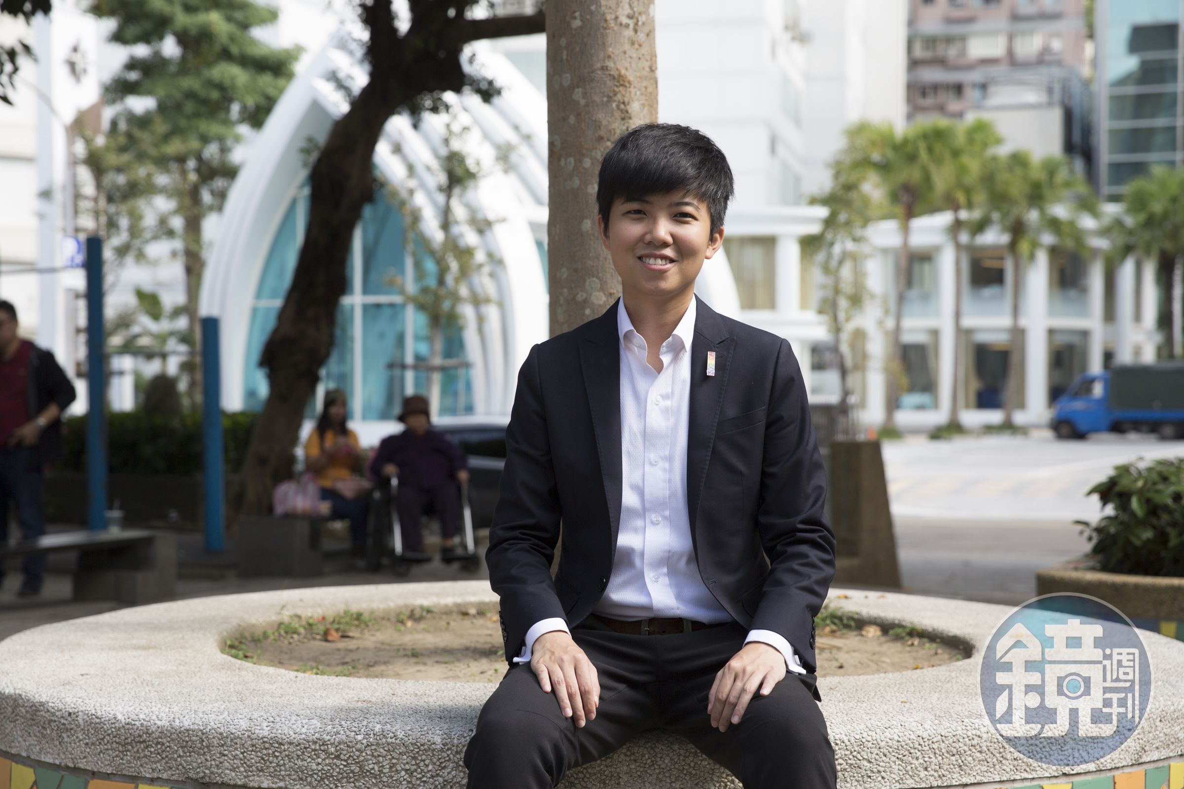 社民黨議員苗博雅頻被點名許會投入2024立委選舉，對此她本人發文否認。（本刊資料照）