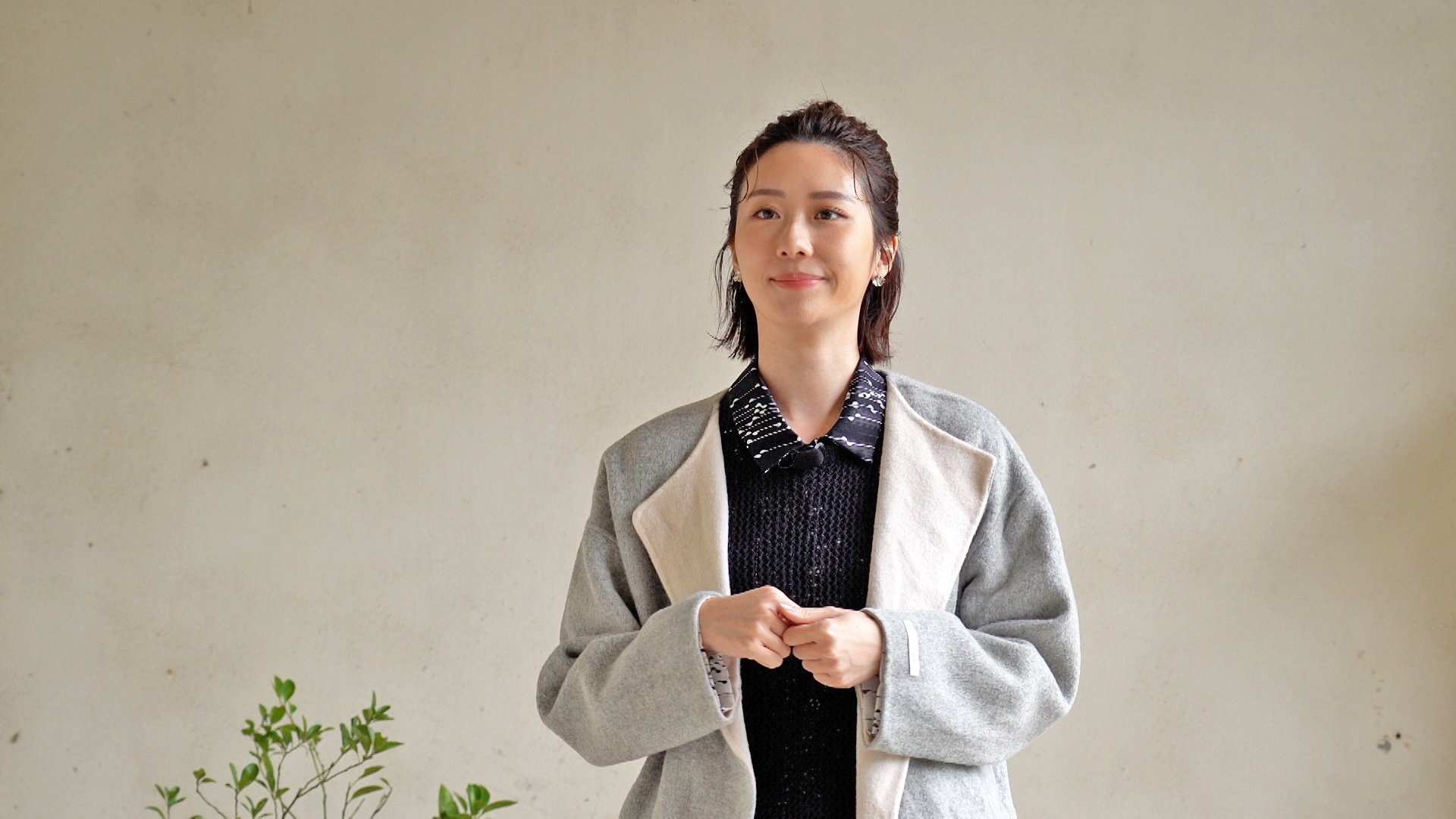 張景嵐與穩交2年的星二代陳銳傳出婚訊，對此她在自人IG上回應了。（本刊資料照）