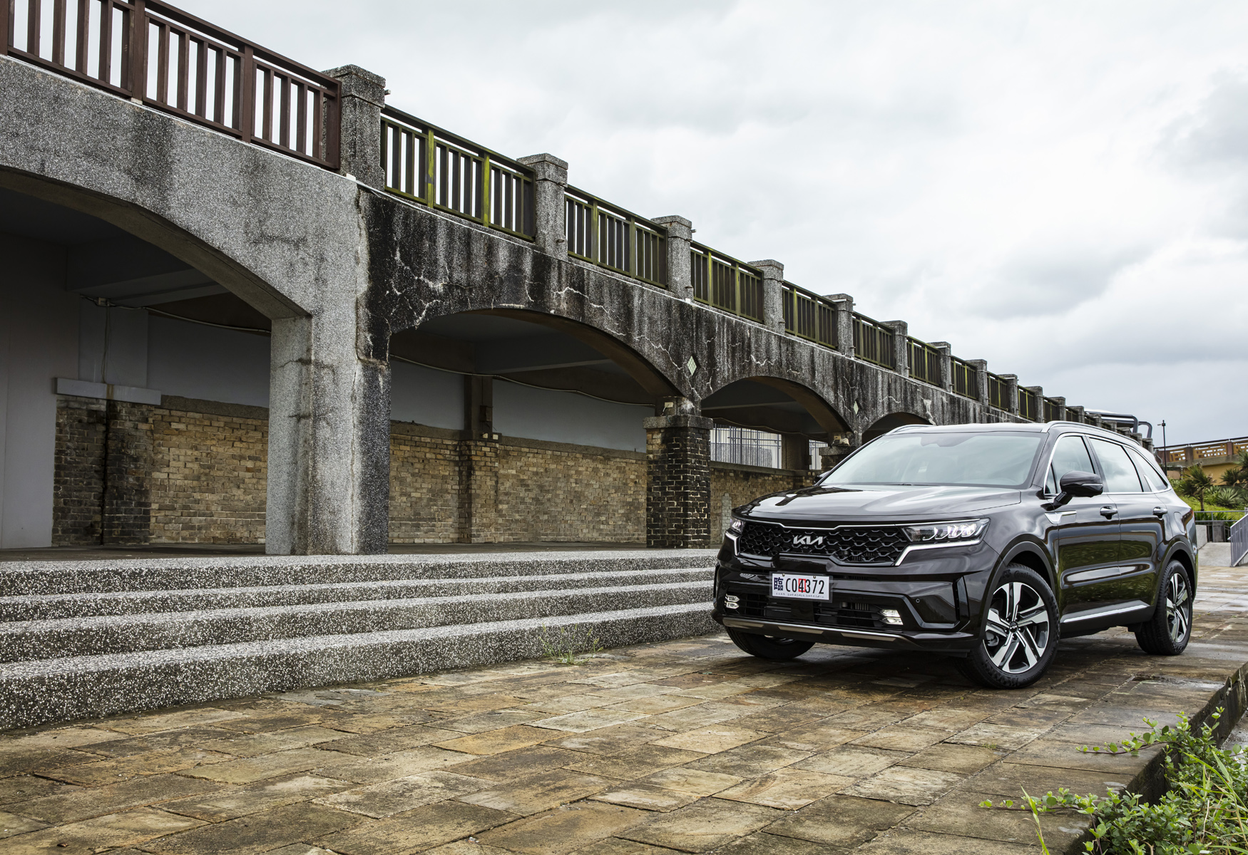【鏡試駕】幸福旗艦！KIA Sorento Turbo Hybrid旗艦版6人座