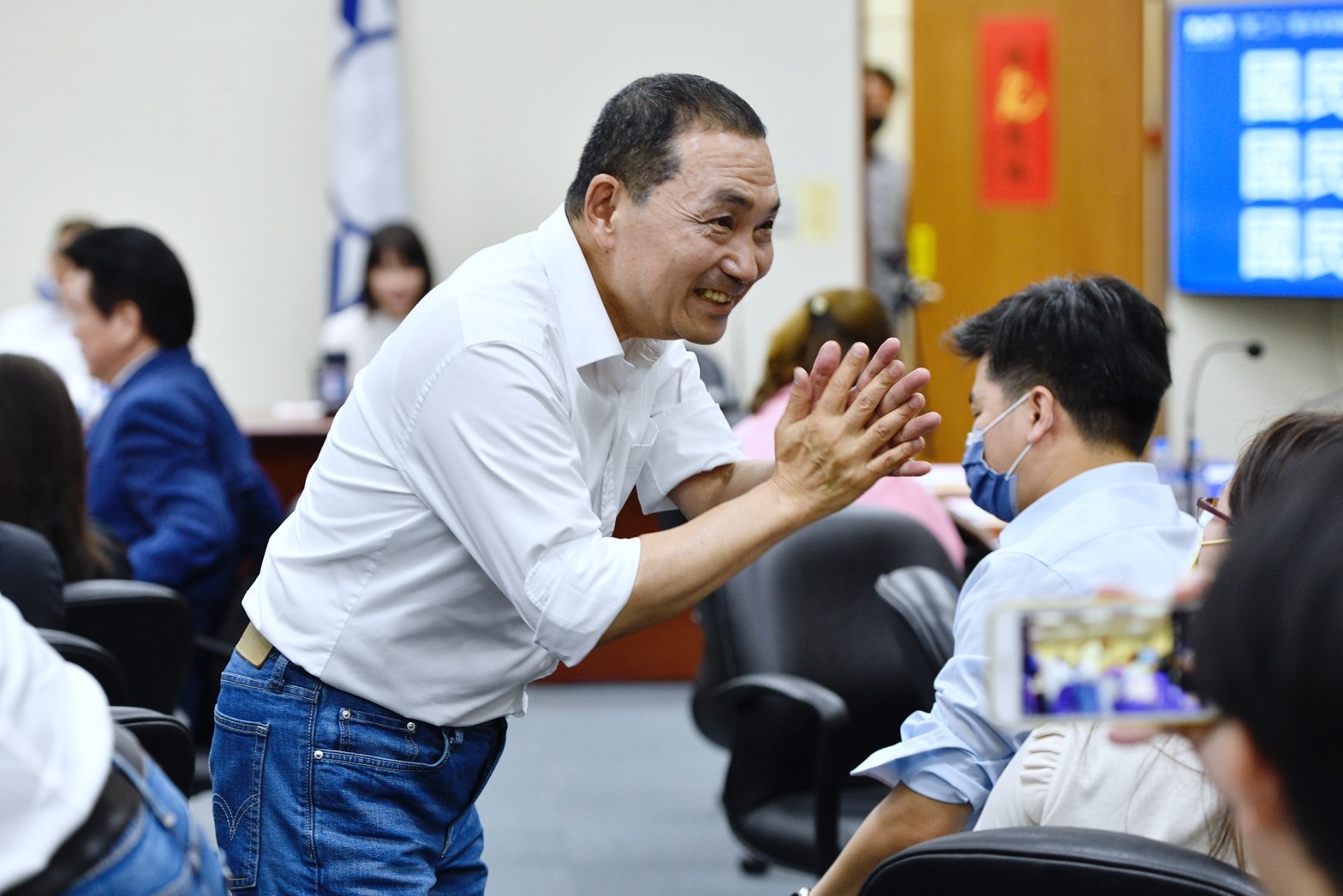 有淡大學生爆料，文學院私下告知學生若出席系慶論壇，期末成績可直接加5分。（本刊資料照）