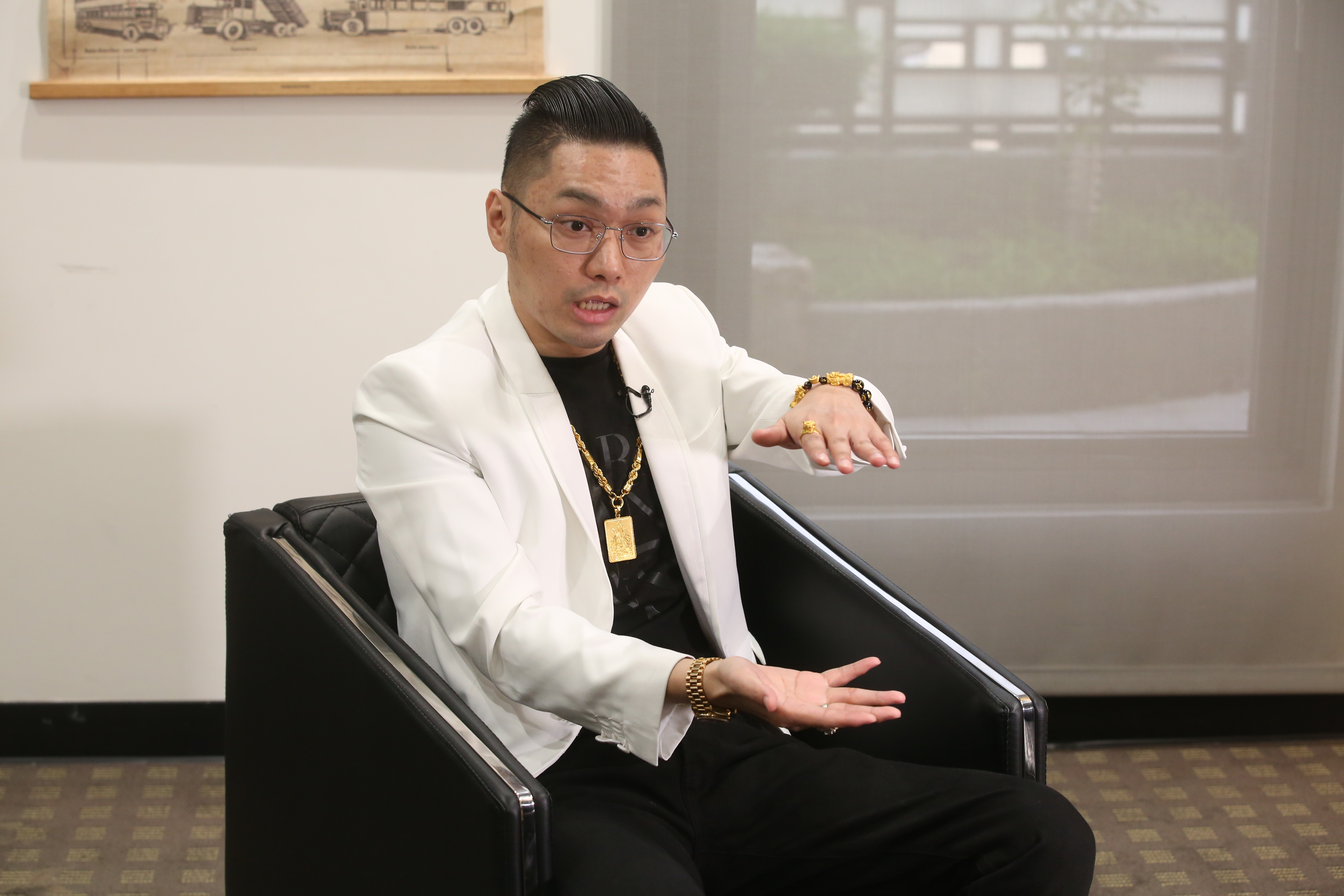 連千毅遭判刑7年，上訴遭駁回全案定讞，將入獄服刑。（本刊資料照）