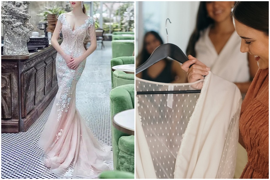 新婚人妻抱怨伴娘姊姊不識相，穿著在婚禮搶盡風頭。（翻攝自Dcard／示意圖，Pexels）