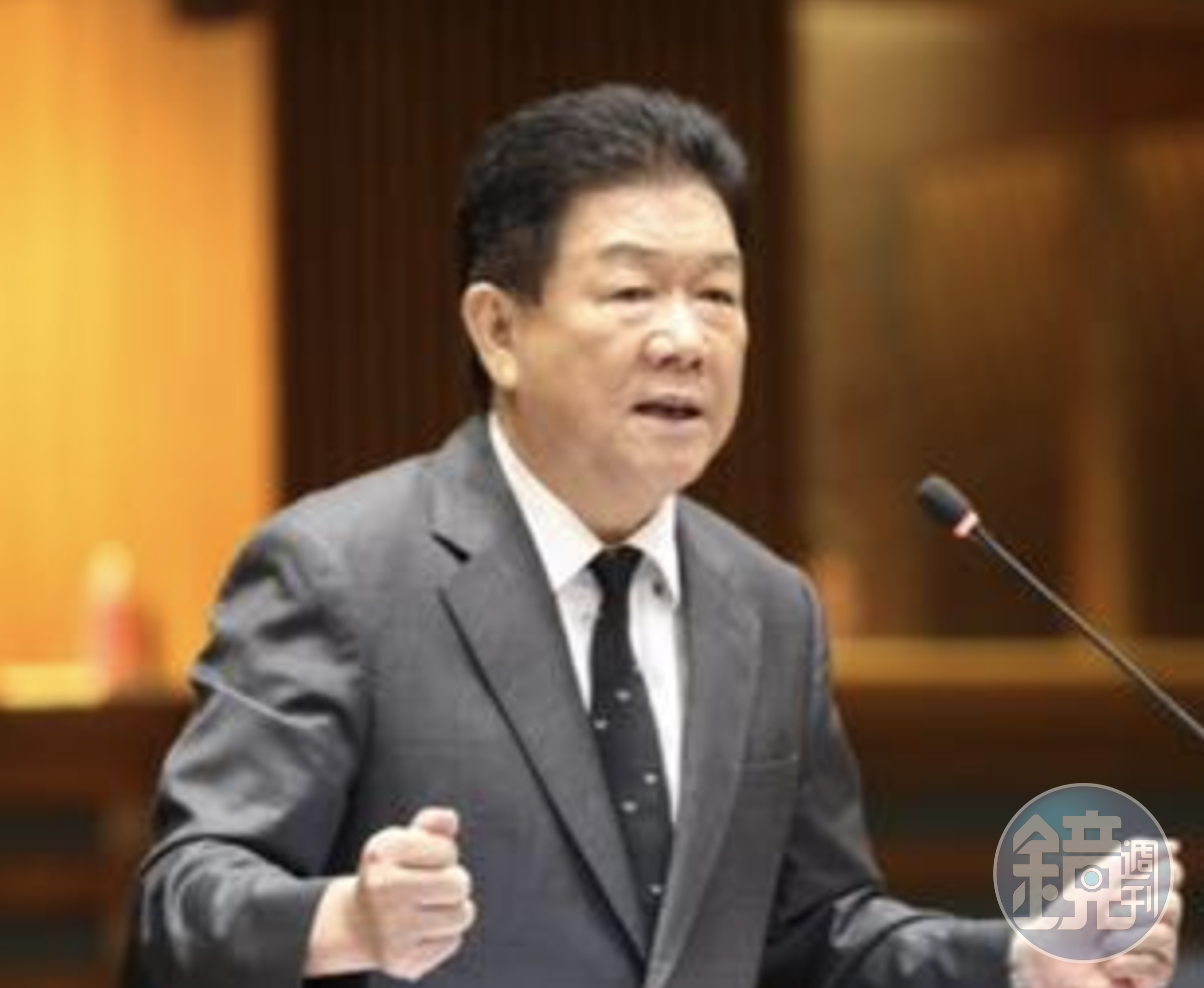 國民黨議員黃浴沂臉書遭網友灌爆。（翻攝自黃浴沂臉書）
