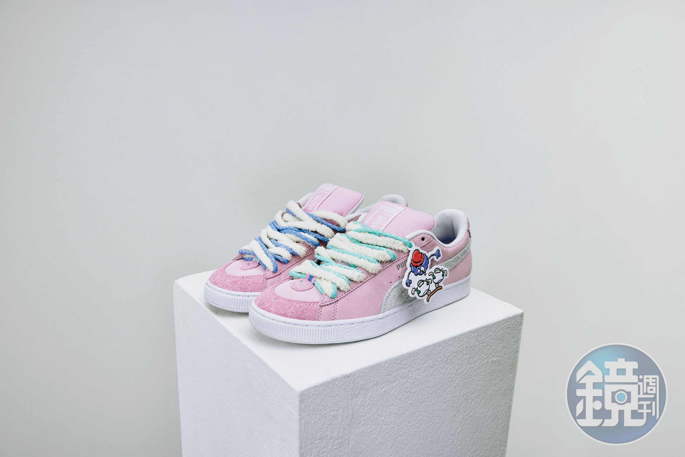 PUMA Suede by 8ENJAMIN。NT$3,580