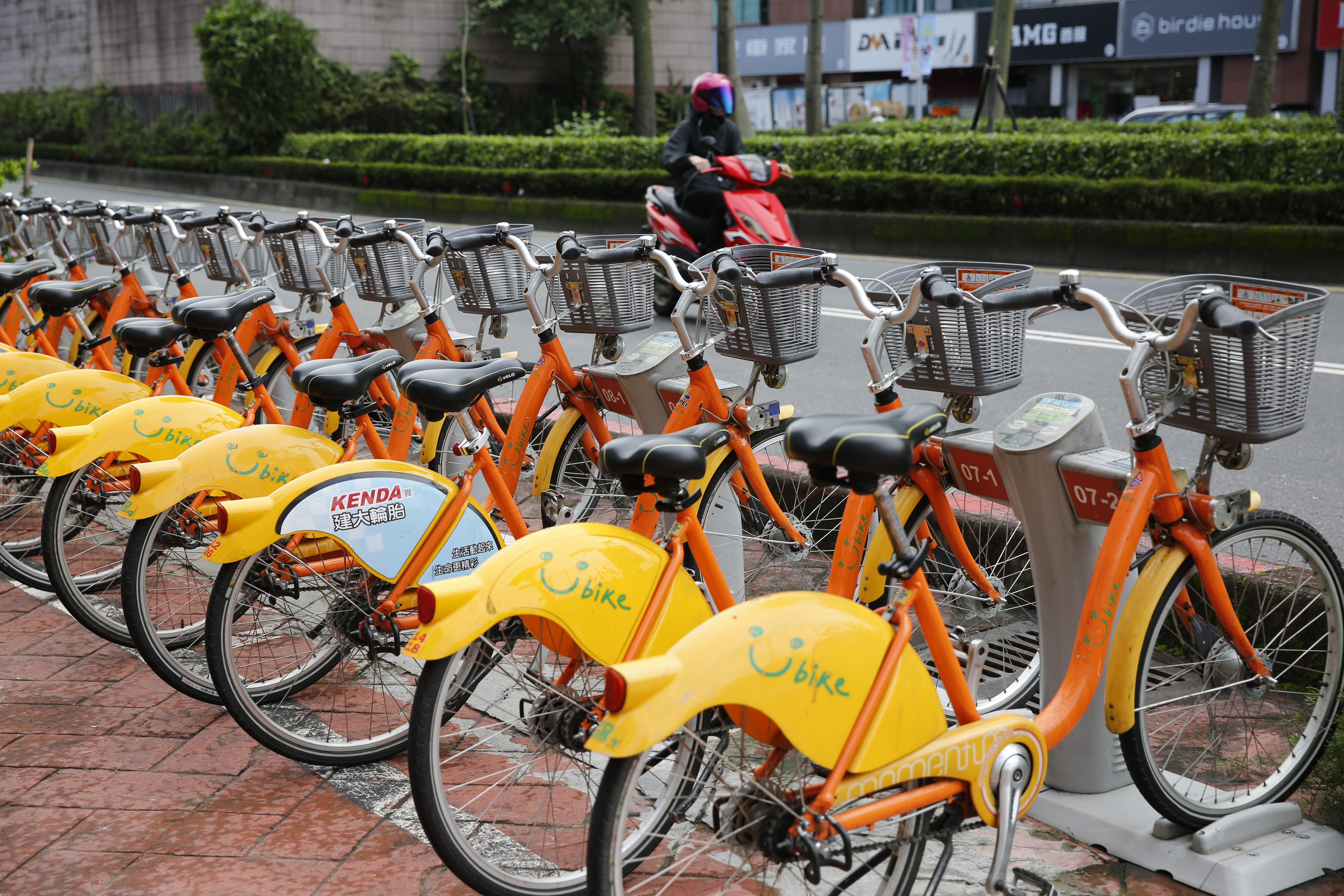 YouBike系統日前爆出會員個資外洩，今賠償方案出爐。（本刊資料照）