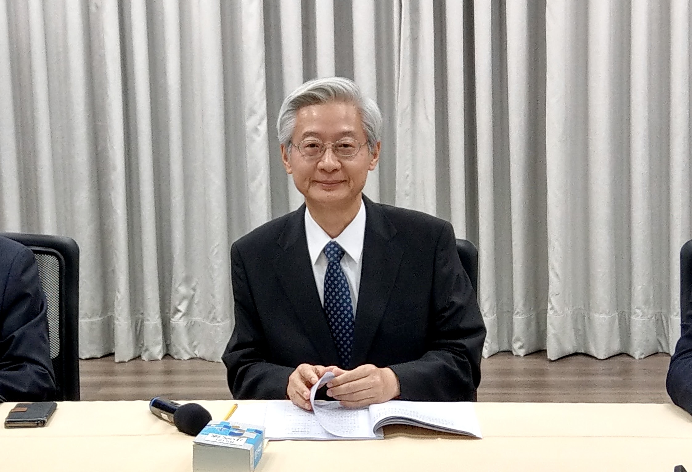 司法院秘書長林輝煌下令刪除李岳法官在法官論壇的貼文。