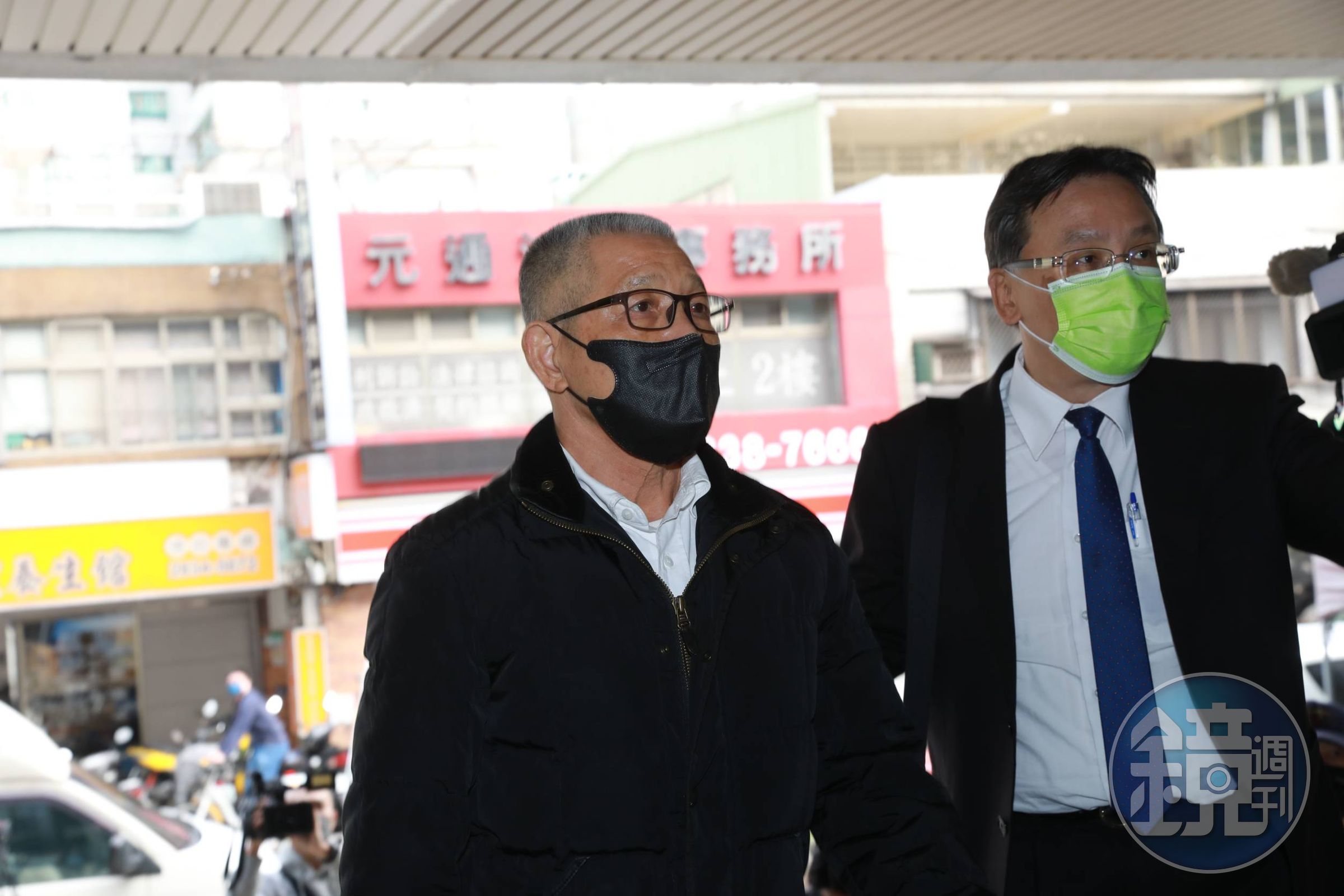 蕭景田涉幫林杏兒買票賄選，遭檢方起訴今赴士林地院開庭。（本刊資料照）