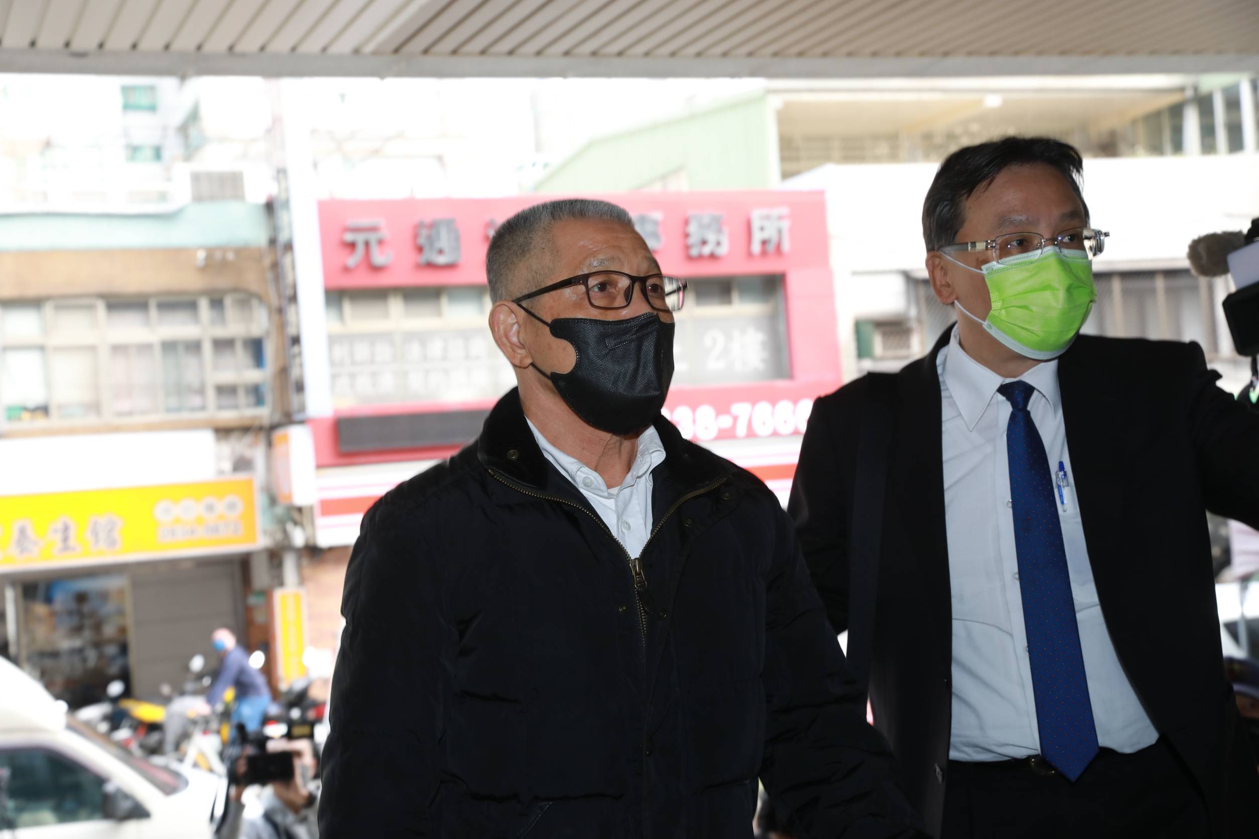 蕭景田涉幫林杏兒買票賄選，遭檢方起訴今赴士林地院開庭。（本刊資料照）