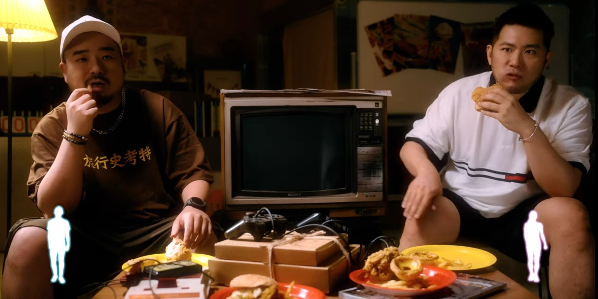 師弟自由發揮時隔8年，為梁文音再合體。（環球音樂提供）