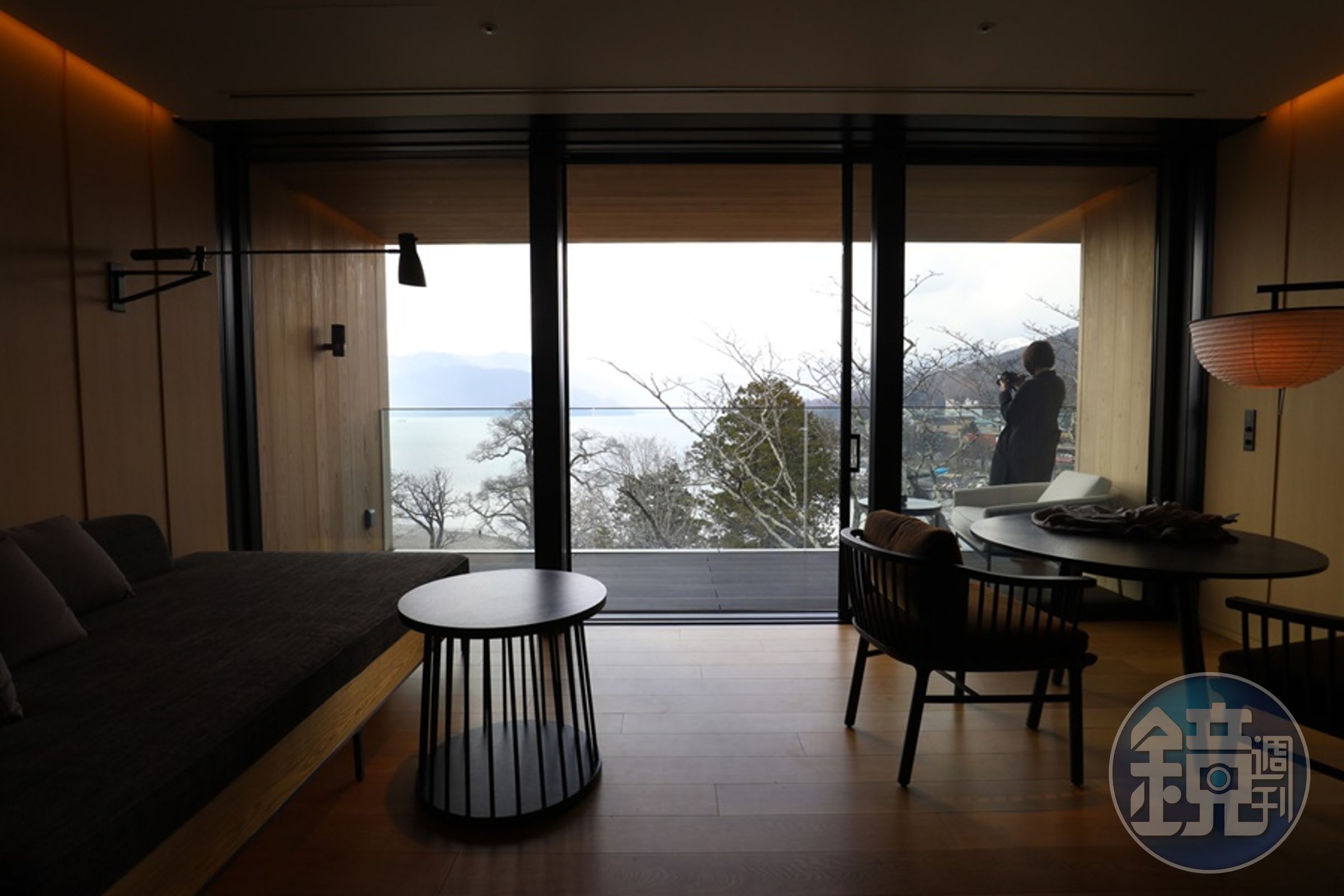 入住「日光麗思卡爾頓酒店」面湖房型是旅行日光最享受的事情。