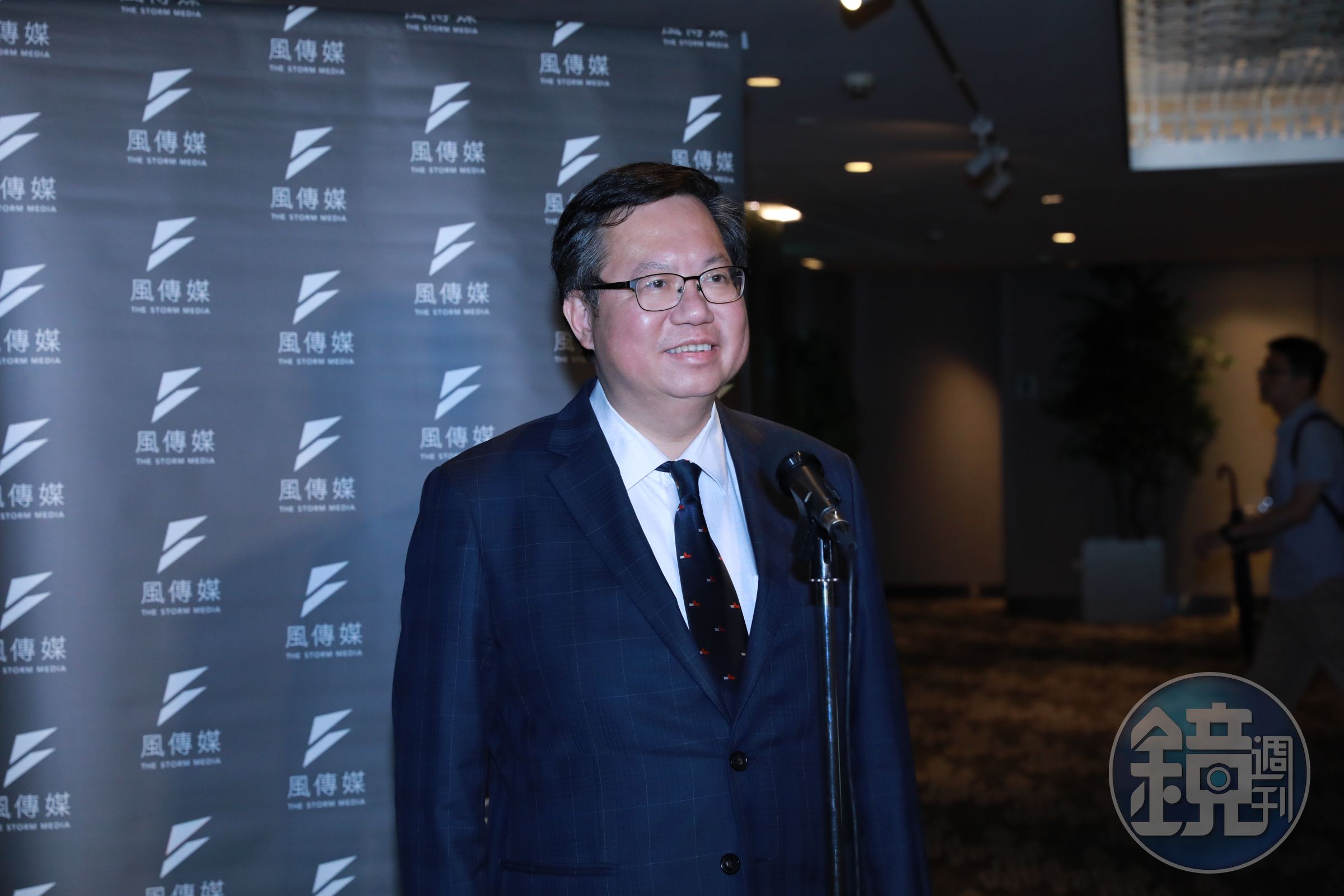 行政院副院長鄭文燦傳出曾受im.B吸金案主嫌曾國緯請託,介入高階警官人事。對此,警政署嚴正駁斥絕無此事。(本刊資料照)