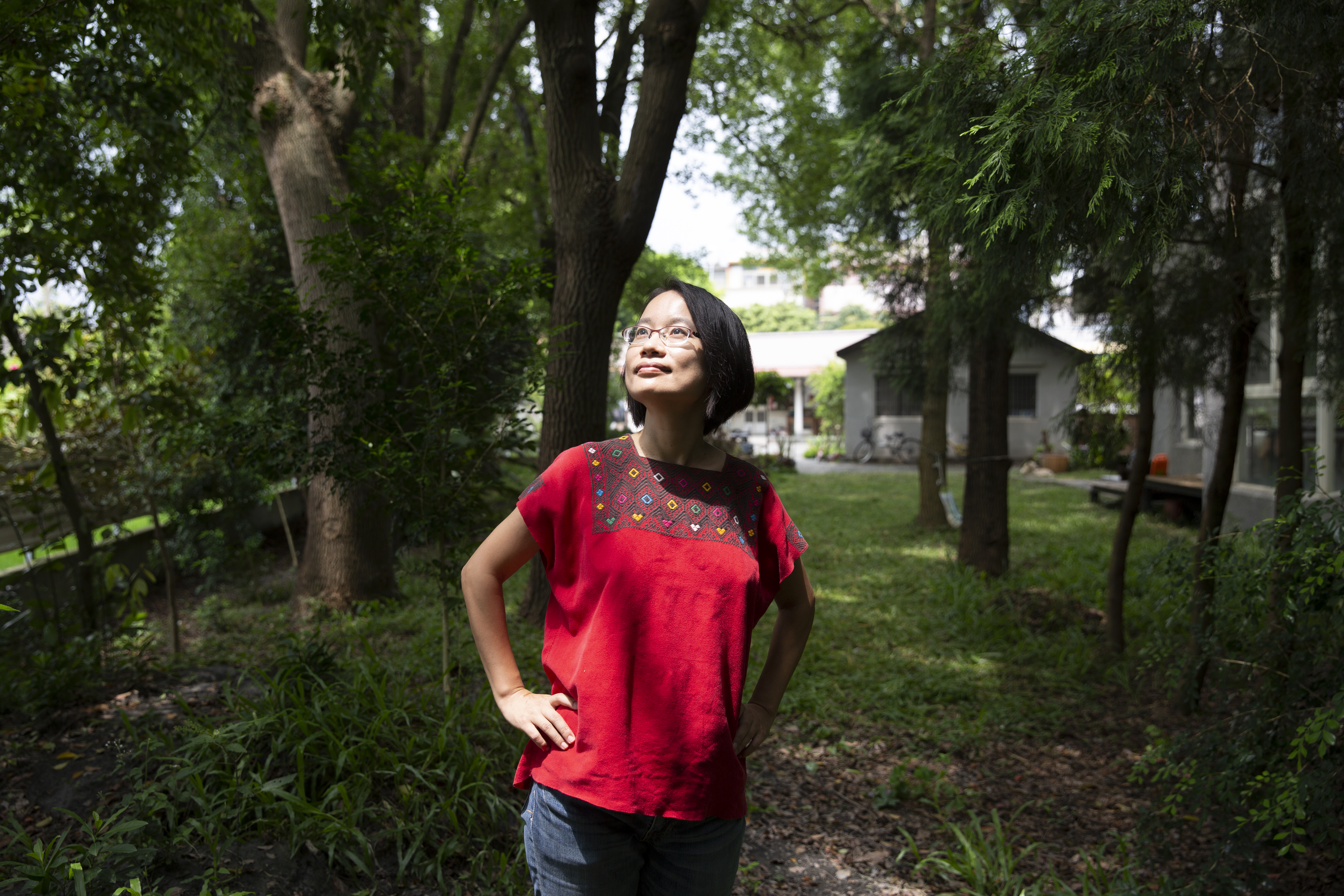 吳音寧有打算角逐彰化第3選區立委，將面對國民黨現任立委謝衣鳯。（本刊資料照）