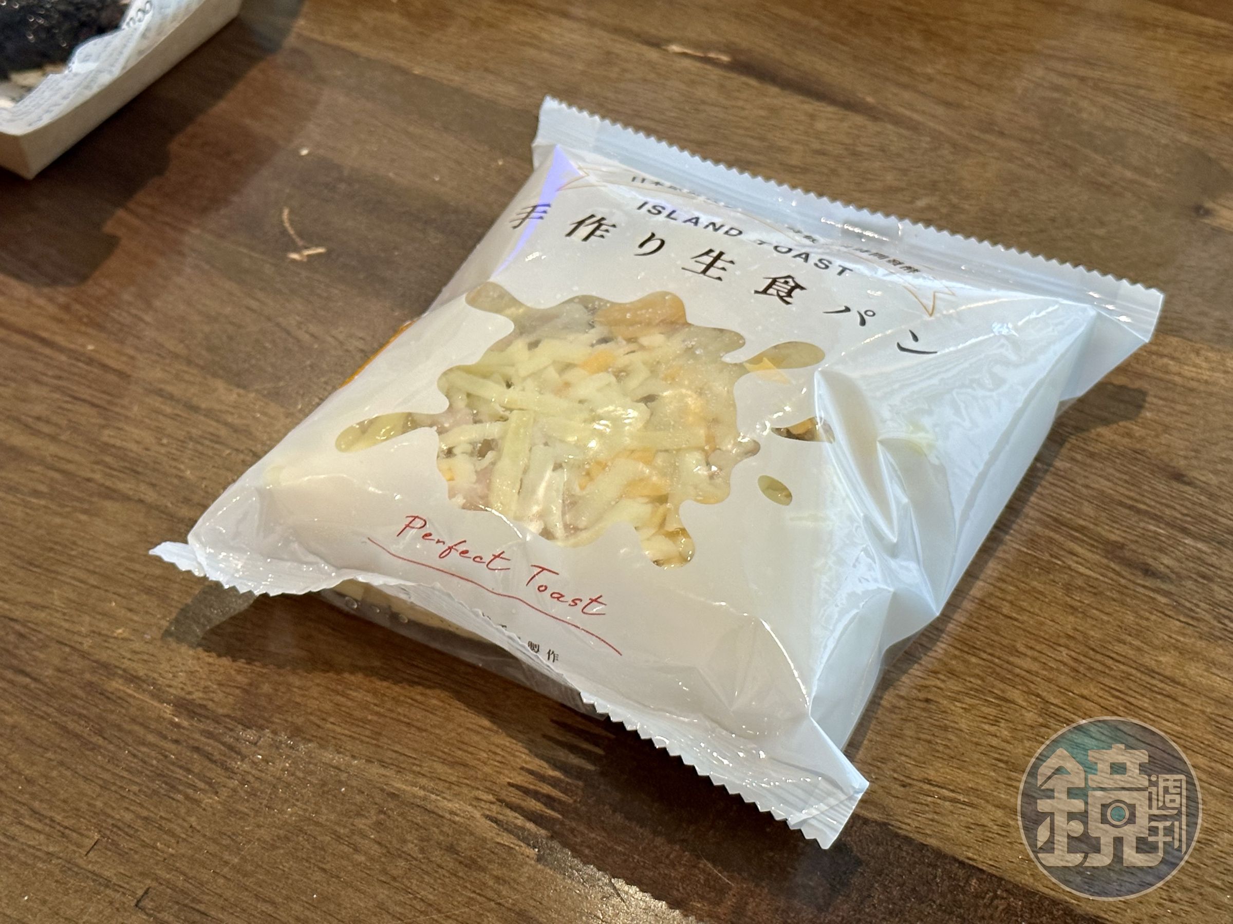 全部口味都以單片販售，採密封包裝，冷藏可放7天，冷凍可保存3個月。