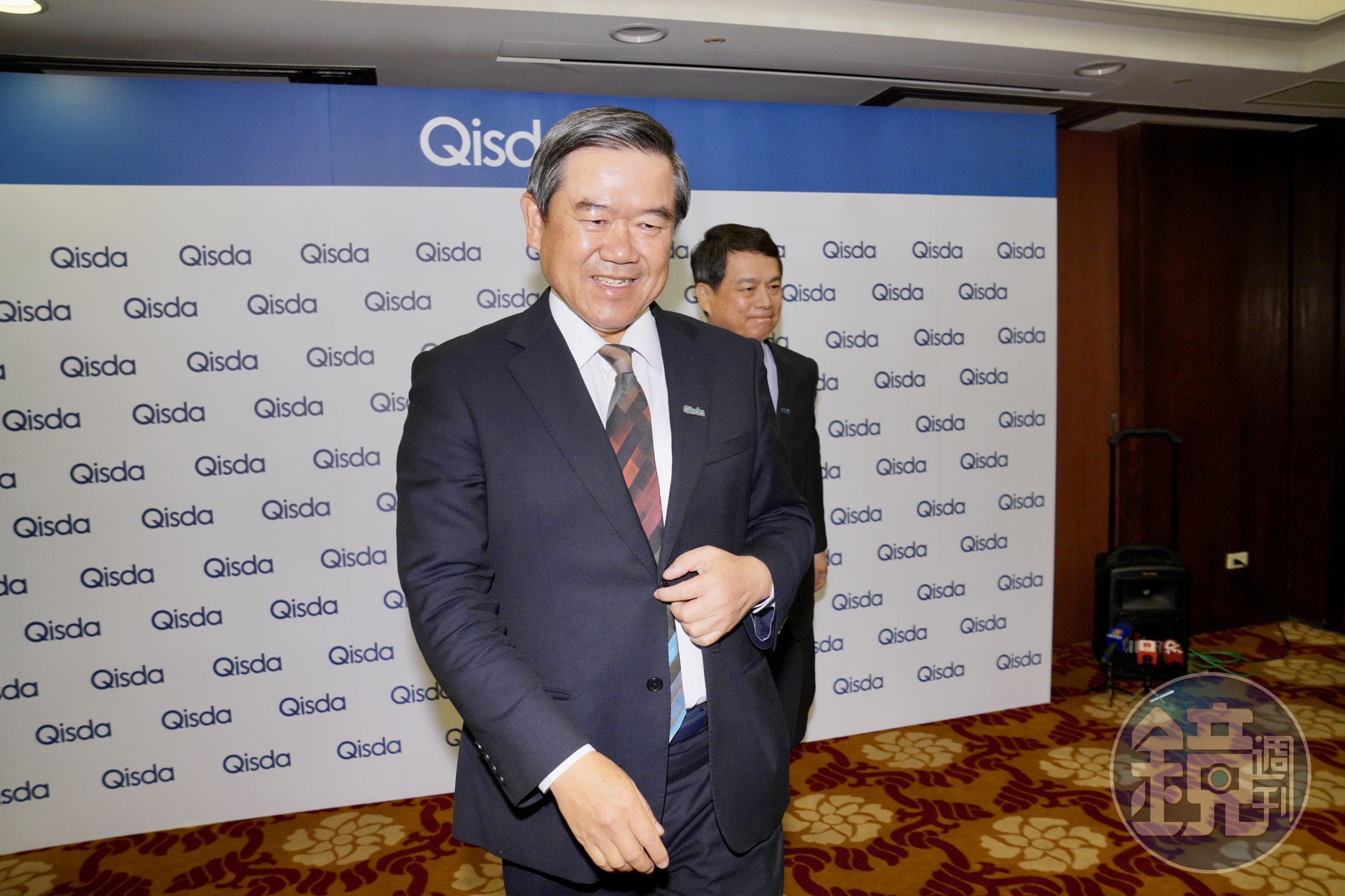 佳世達董事長陳其宏表示，未來將努力讓明基醫院，能夠變成一個橫跨東南亞跟大中華區的國際醫療服務集團。