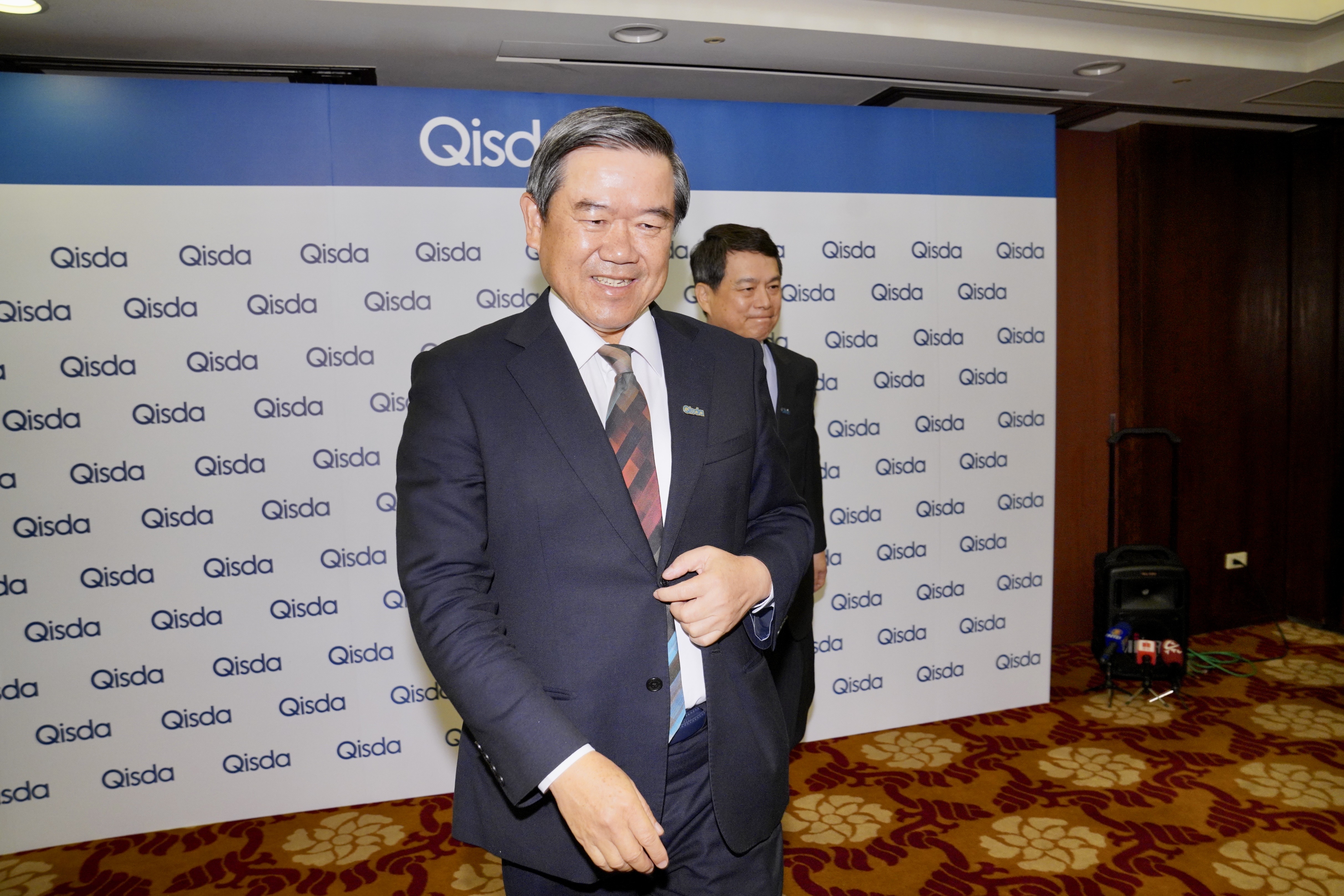 佳世達董事長陳其宏表示，未來將努力讓明基醫院，能夠變成一個橫跨東南亞跟大中華區的國際醫療服務集團。