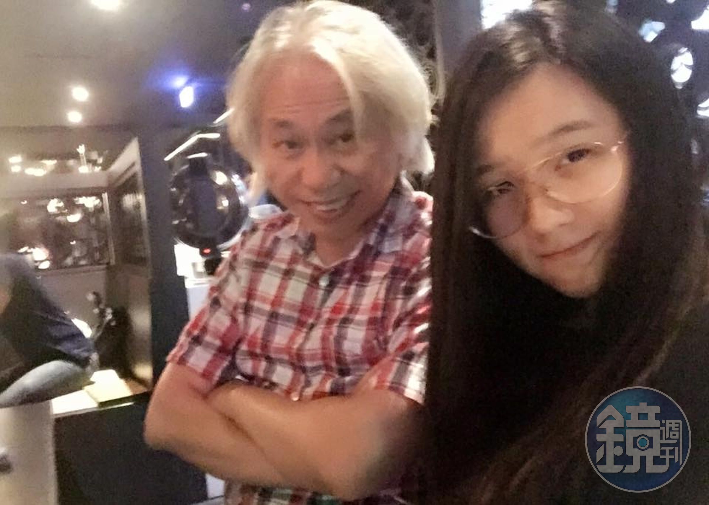 關於李坤城海葬林靖恩不去,李坤城的兒子李卓軒砲轟,但林靖恩早解釋了。(翻攝臉書)