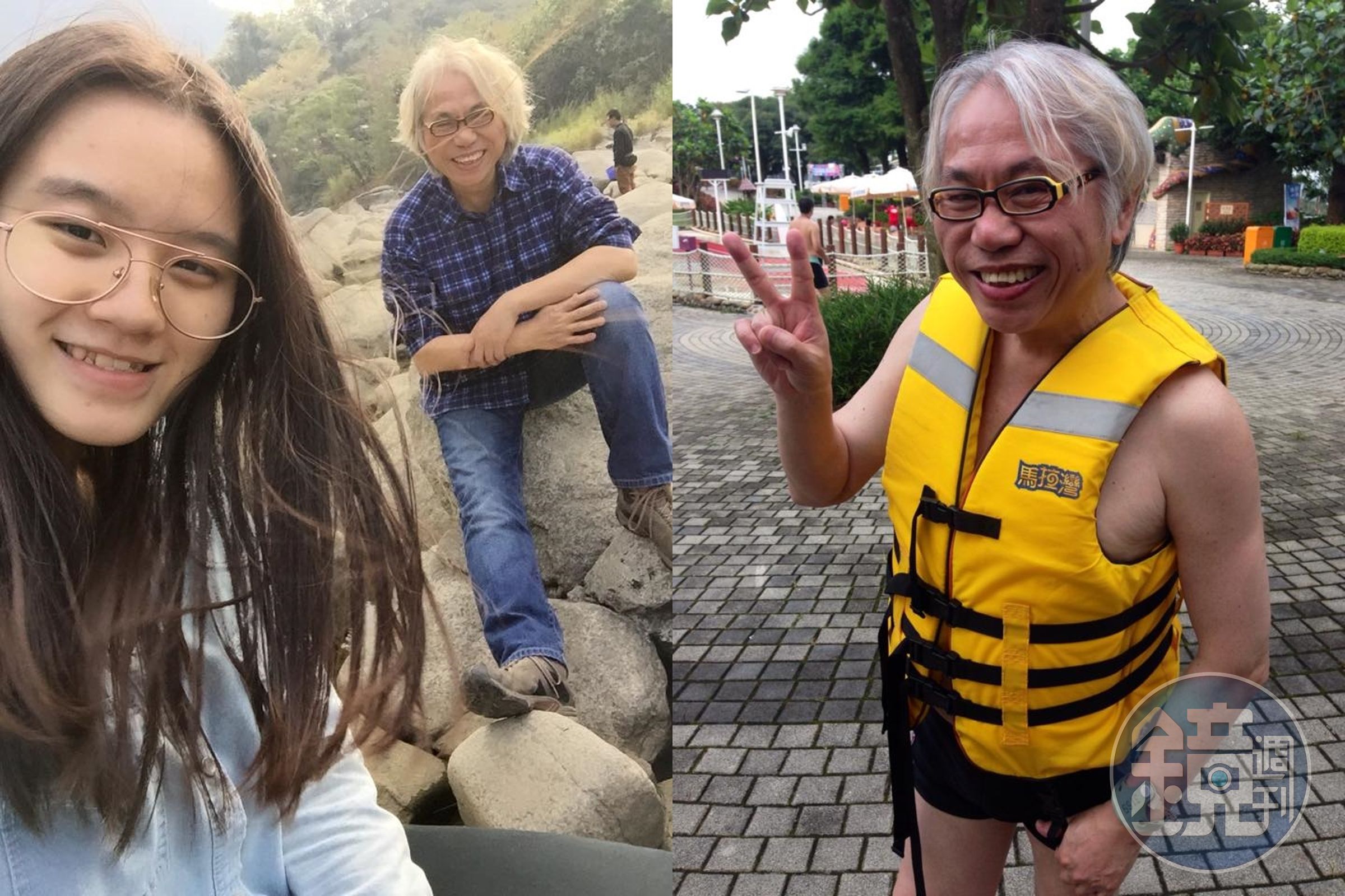 林靖恩打破沉默了,回應李卓軒的指控,但有些都沒答在點上頭。(翻攝臉書)