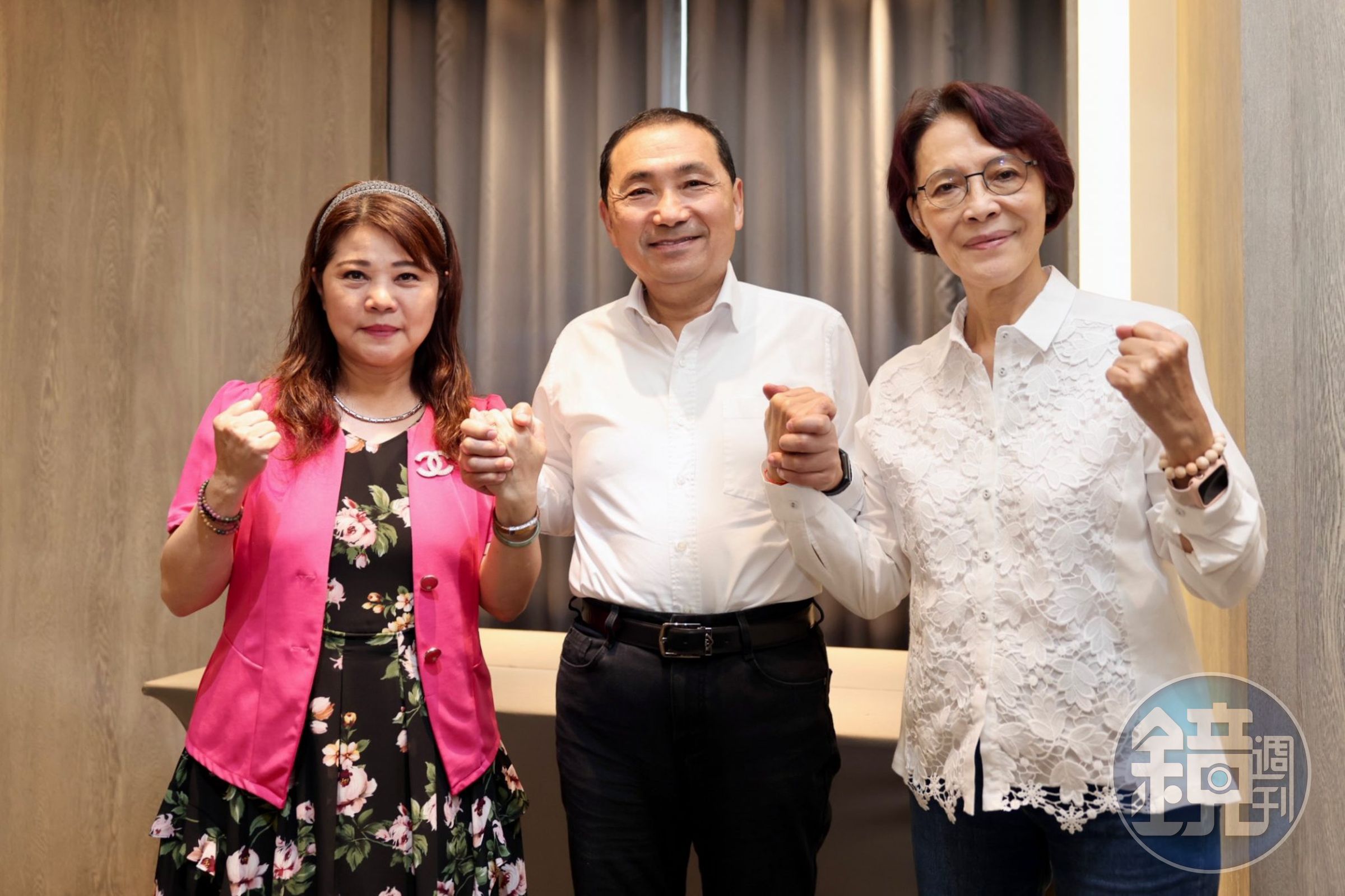 在侯友宜與黃昭順協調下,高雄6連霸議員陳玫娟決定撤回初選申訴,以大局為重。(翻攝自國民黨高雄市黨部網站)