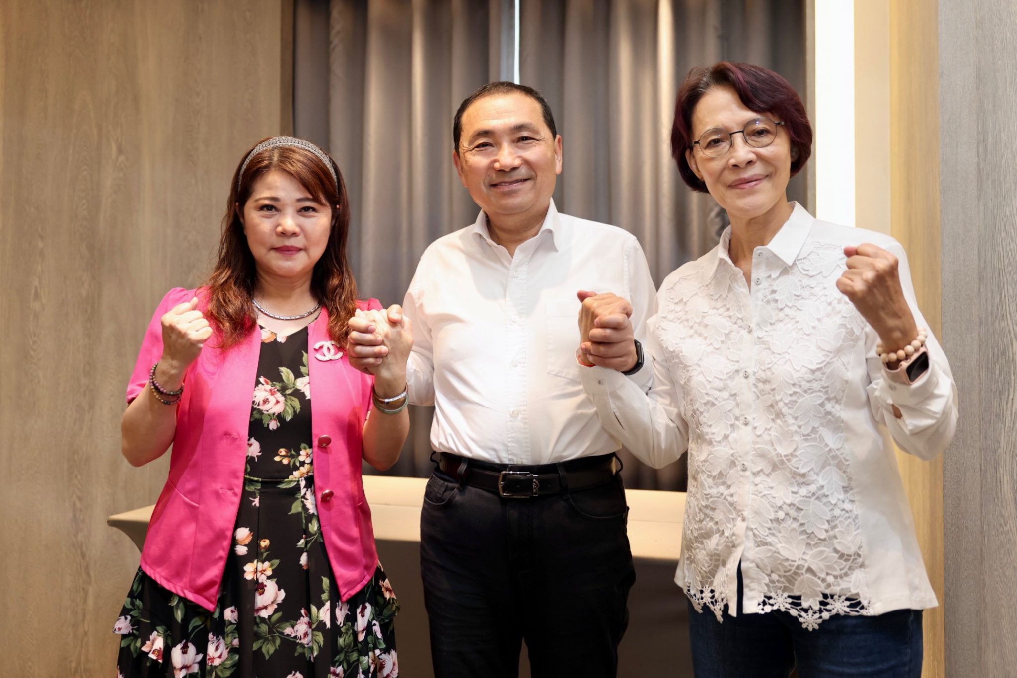 在侯友宜與黃昭順協調下，高雄6連霸議員陳玫娟決定撤回初選申訴，以大局為重。（翻攝自國民黨高雄市黨部網站）