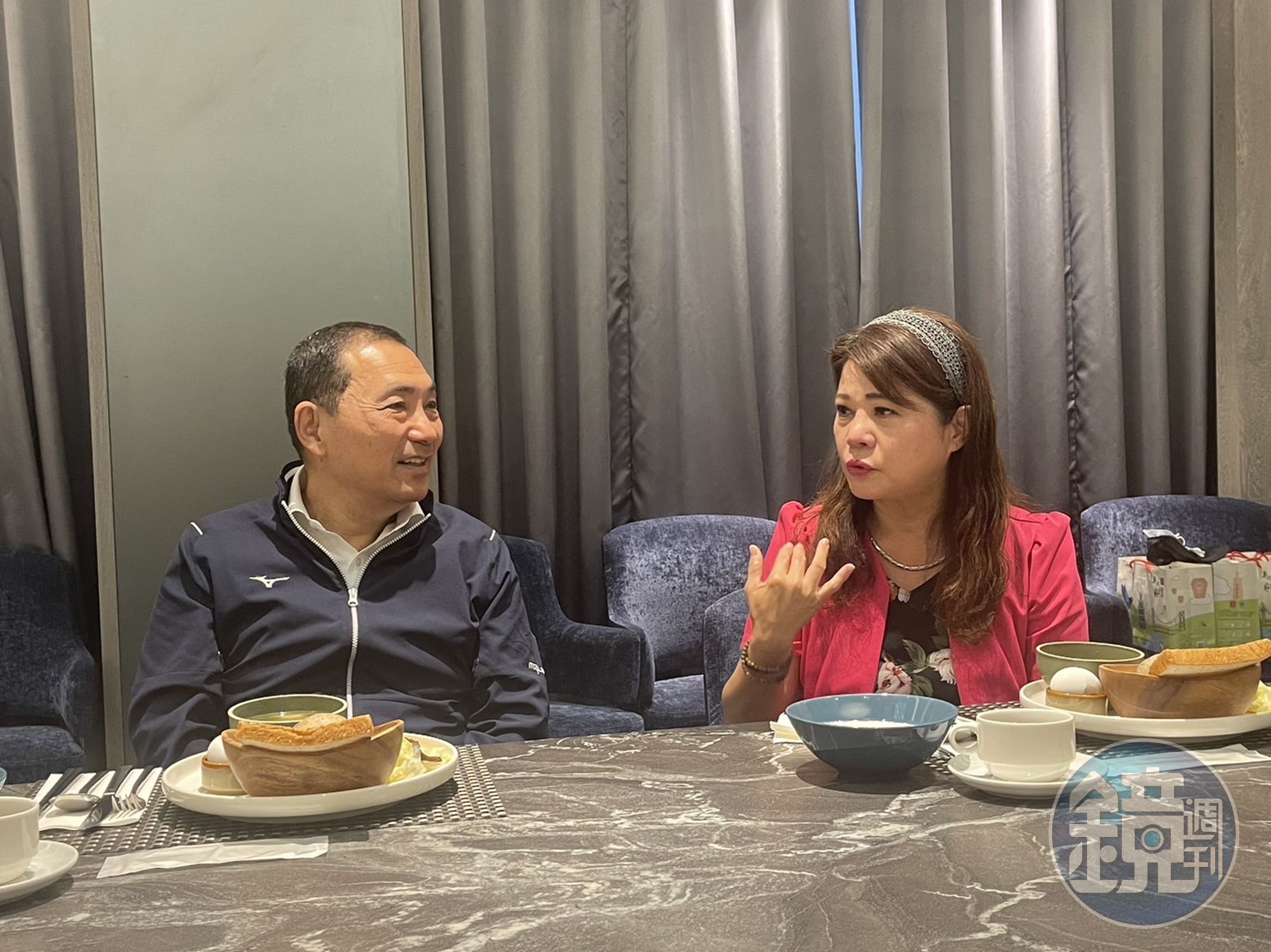 在侯友宜與黃昭順協調下,高雄6連霸議員陳玫娟決定撤回初選申訴,以大局為重。(翻攝自國民黨高雄市黨部網站)