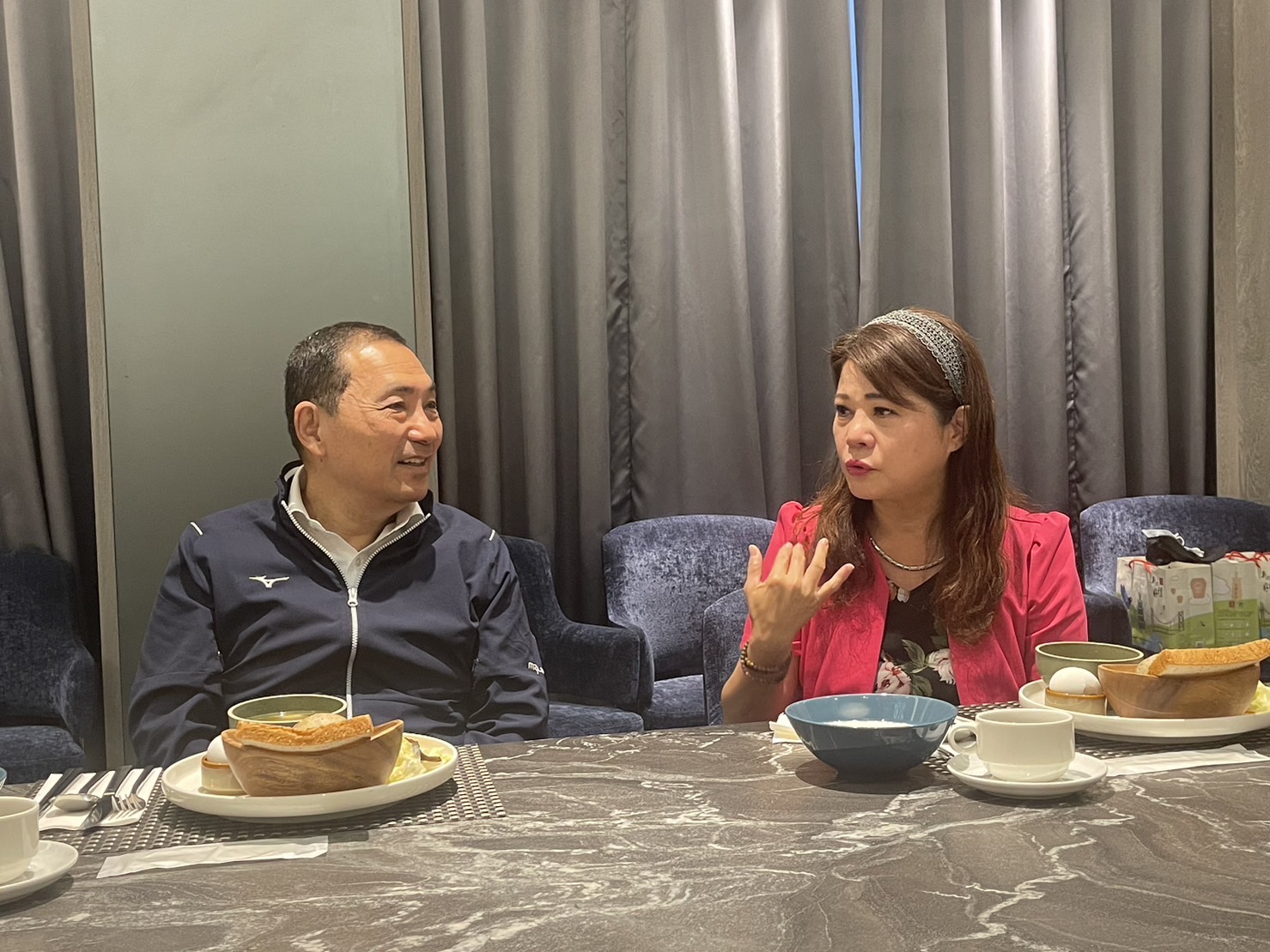 在侯友宜與黃昭順協調下，高雄6連霸議員陳玫娟決定撤回初選申訴，以大局為重。（翻攝自國民黨高雄市黨部網站）