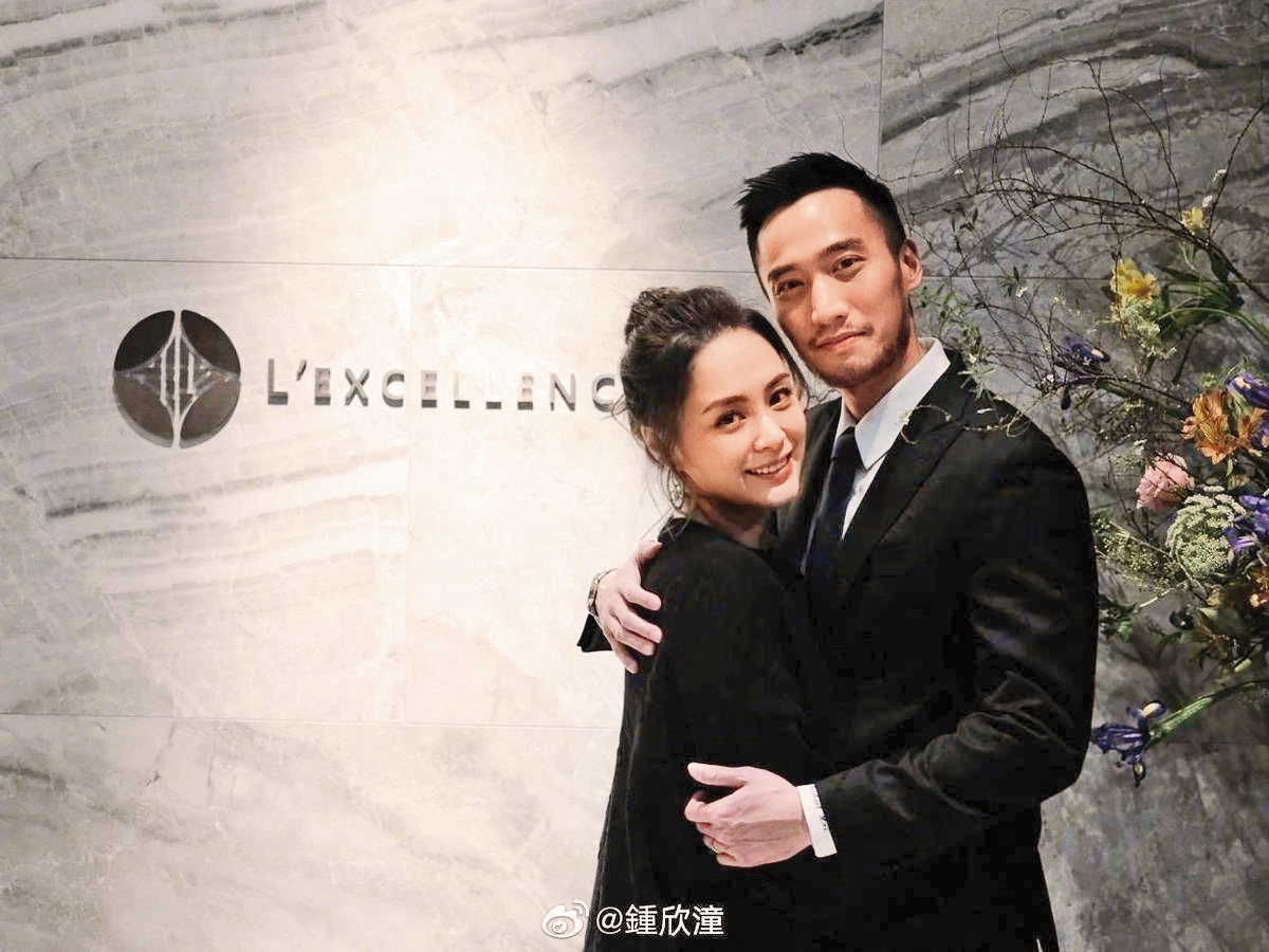 阿嬌和賴弘國結婚不到2年就驚爆離婚。（翻攝自阿嬌微博）