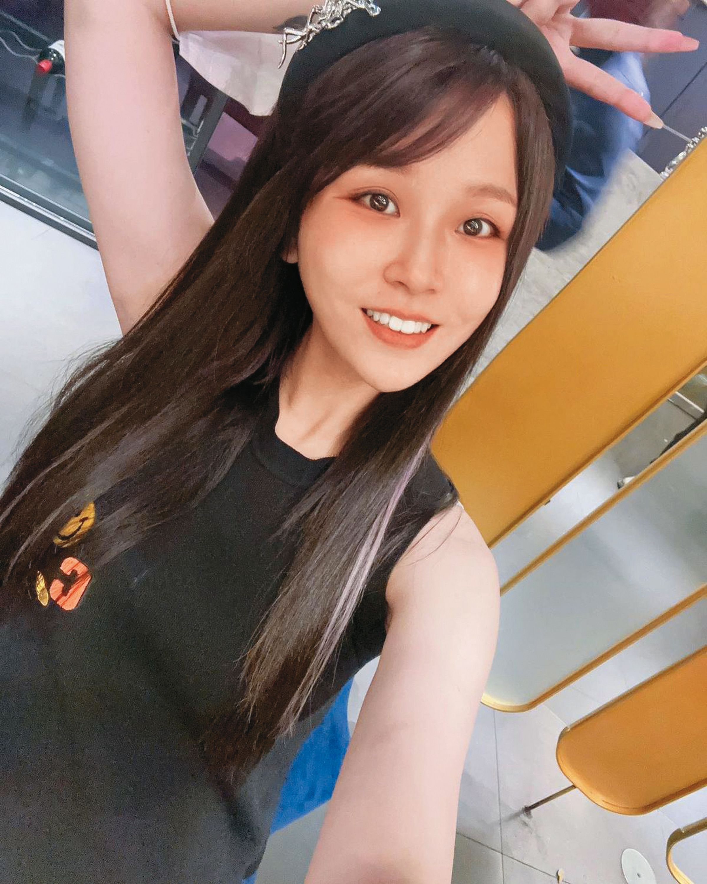 丟丟妹有賺錢本事,沒從前夫那爭任何財產。(翻攝自丟丟妹IG)