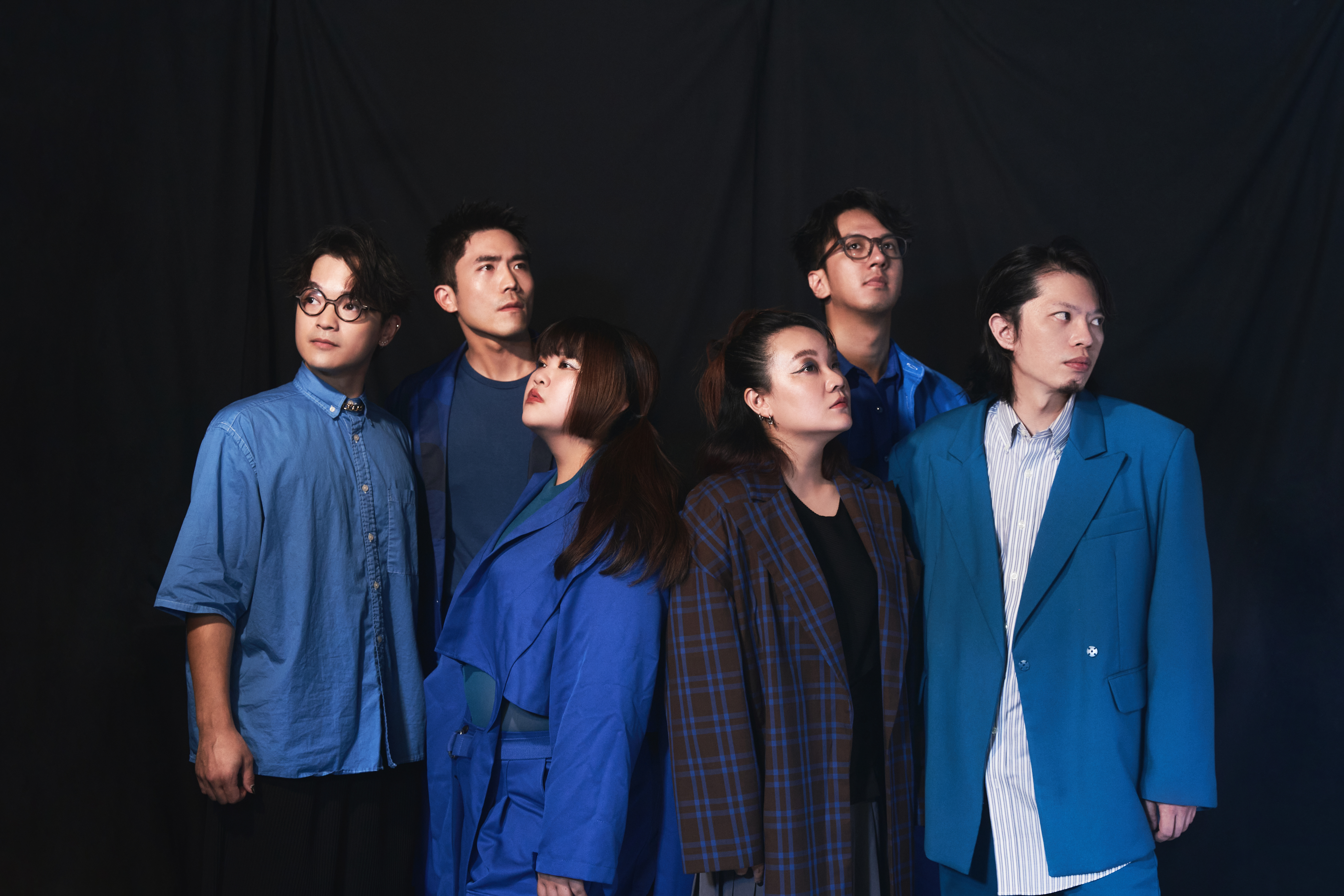 文化總會以「誕隍祭」為主題，慶祝城隍爺誕辰，活動為期1個月，還請來「同根生」樂團參與島語音樂會表演歌手。（文化總會提供）