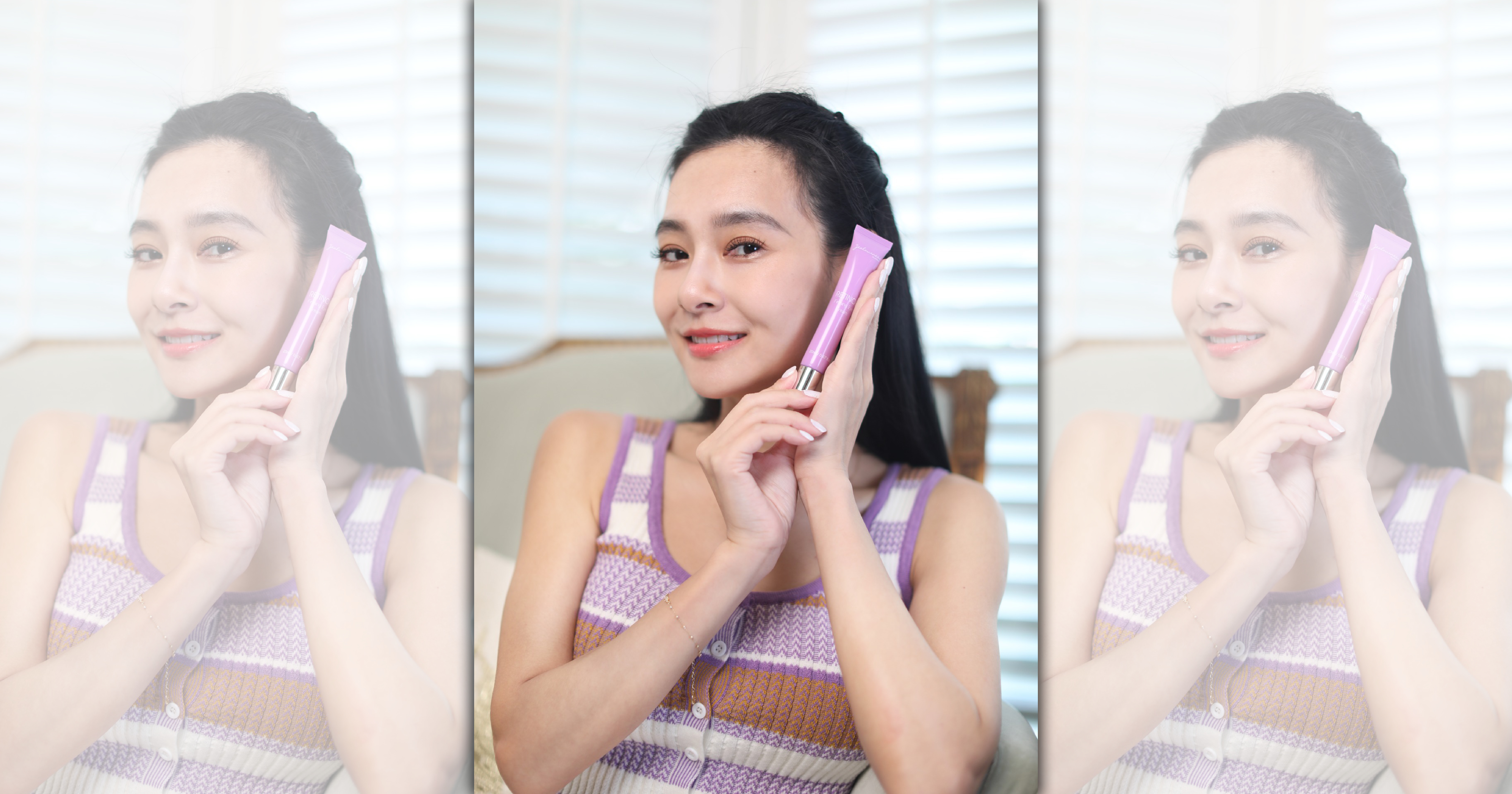 王思佳過去一年業配被估算至少210篇，可說是全台灣「業配總冠軍」。（翻攝自王思佳臉書）